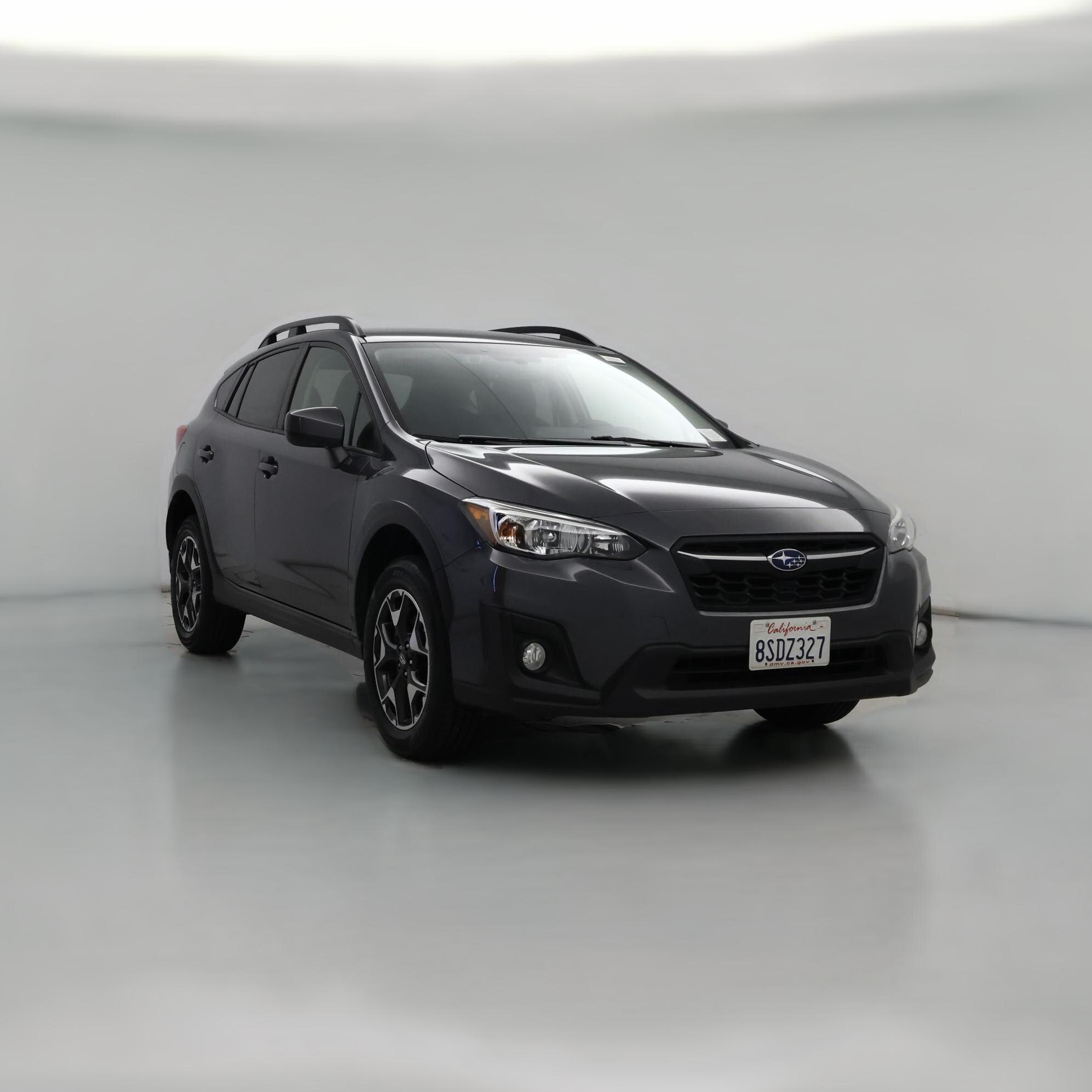 Thumbnail: 2020 Subaru Crosstrek - 1