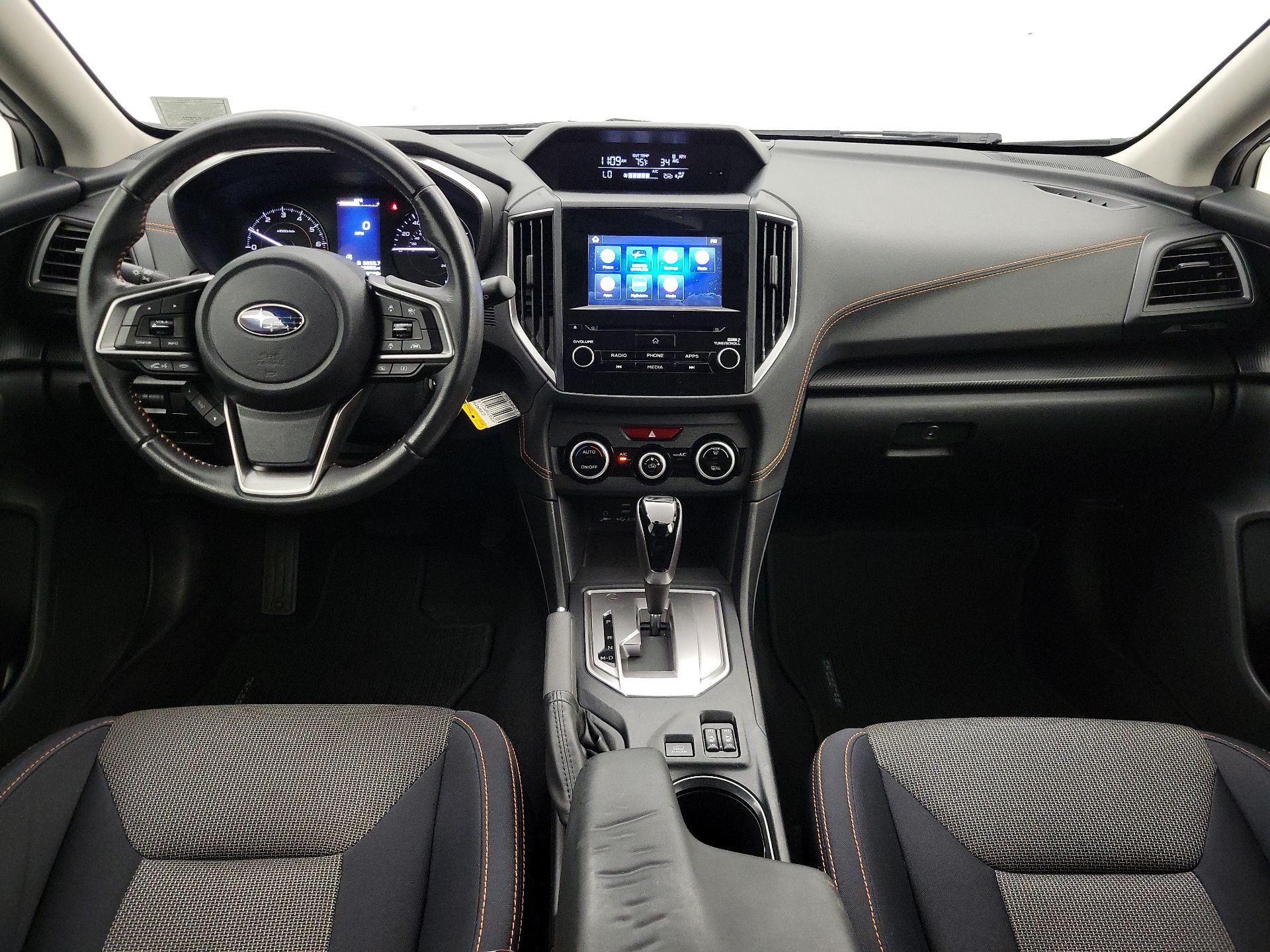 Thumbnail: 2020 Subaru Crosstrek - 9