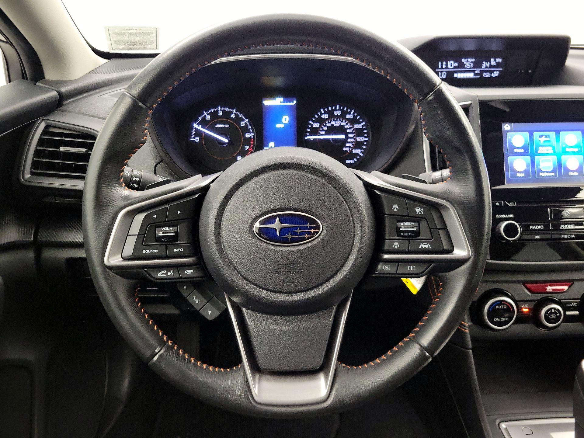 Thumbnail: 2020 Subaru Crosstrek - 10