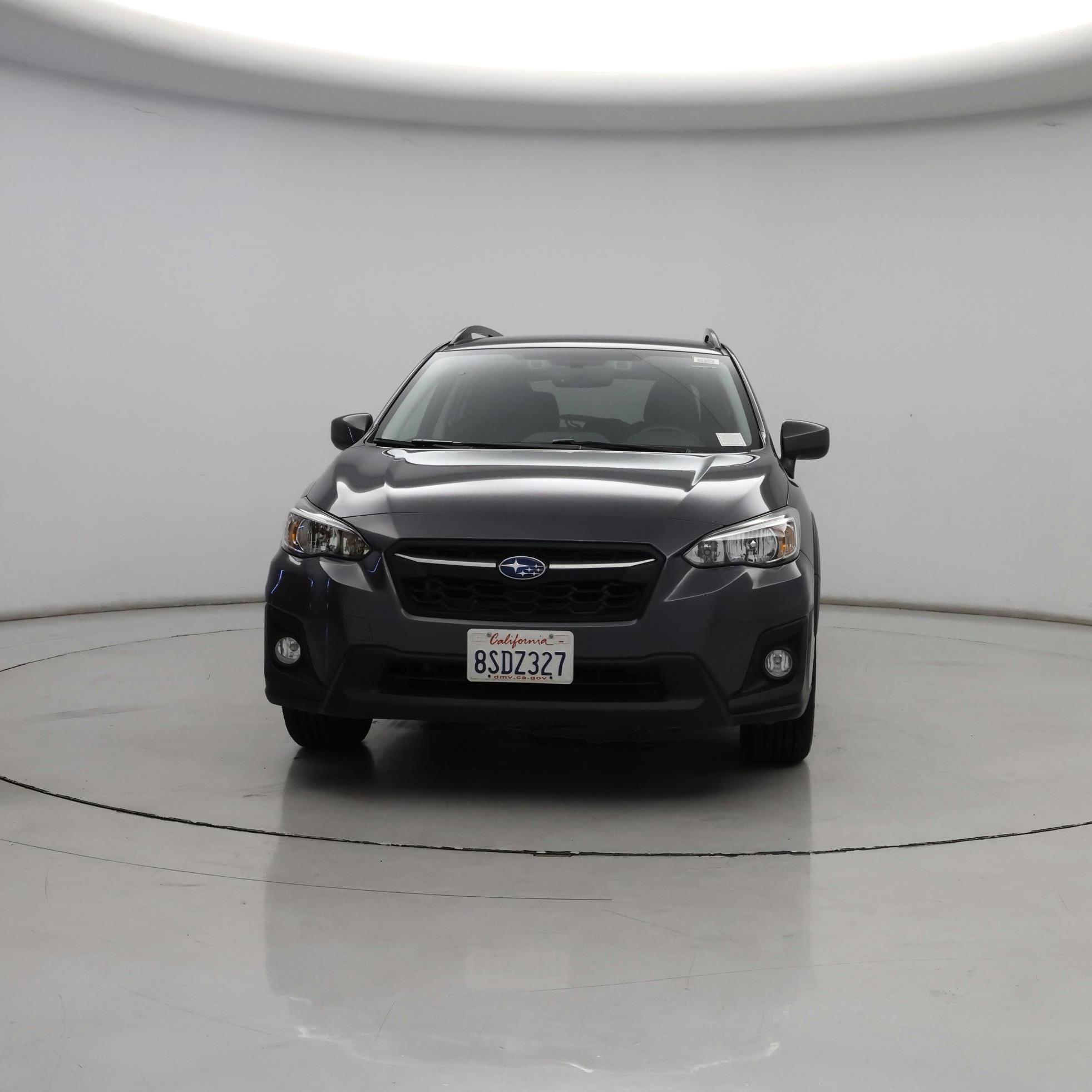 Thumbnail: 2020 Subaru Crosstrek - 5