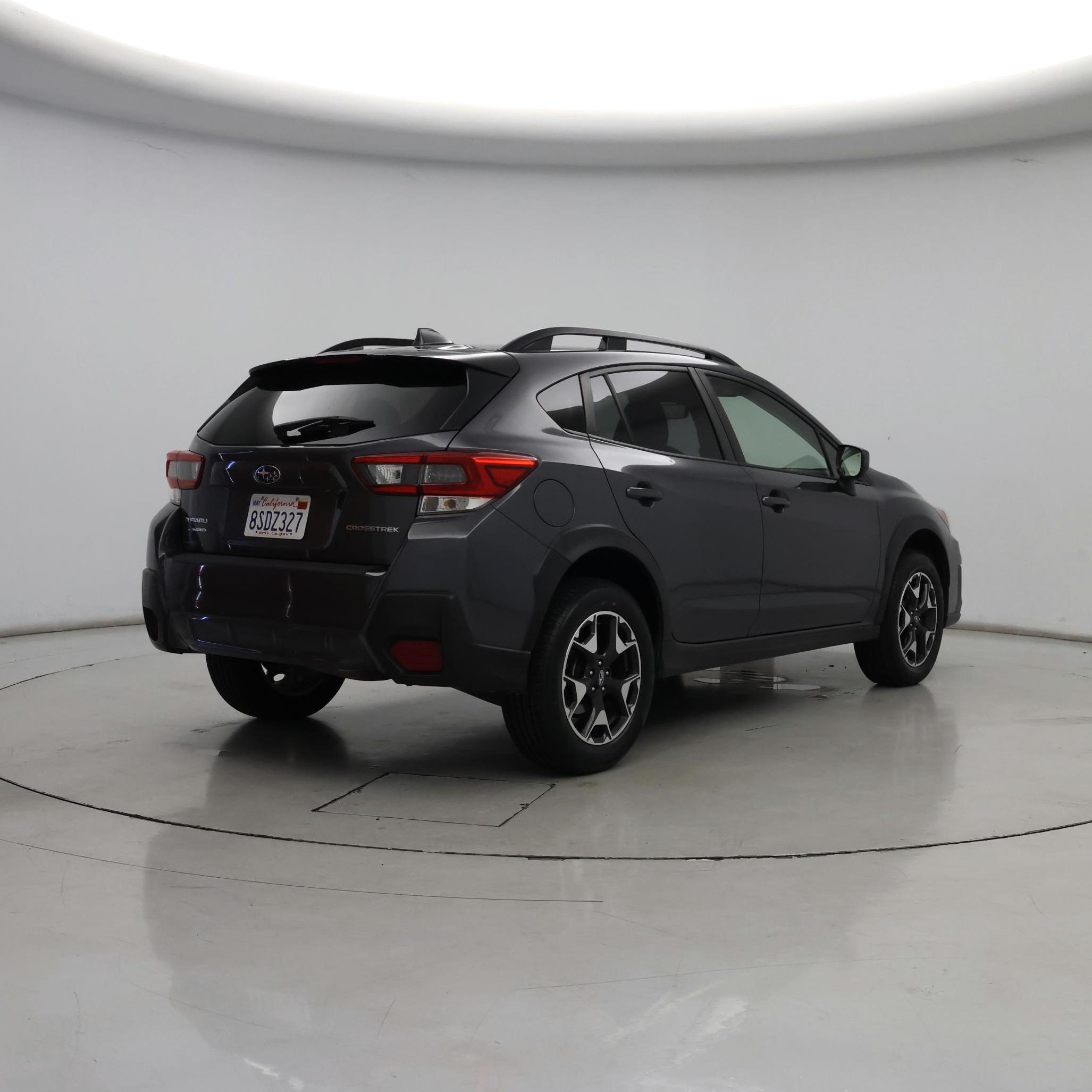 Thumbnail: 2020 Subaru Crosstrek - 8