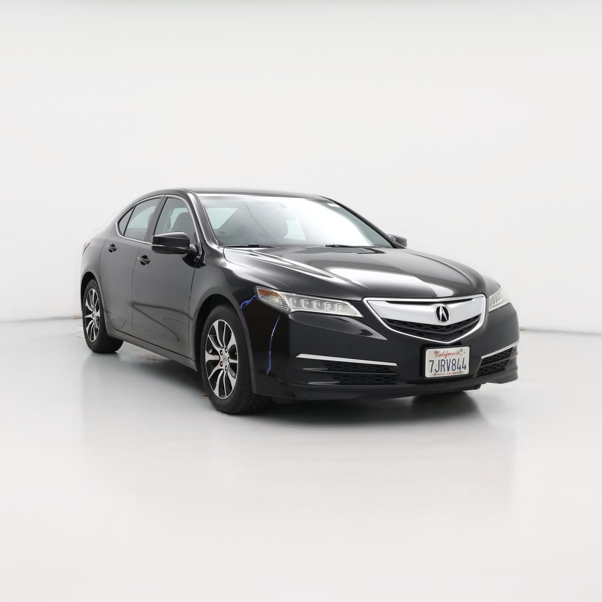 Thumbnail: 2015 Acura TLX - 1
