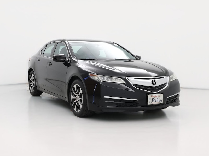 2015 Acura TLX  -
                  Roseville, CA