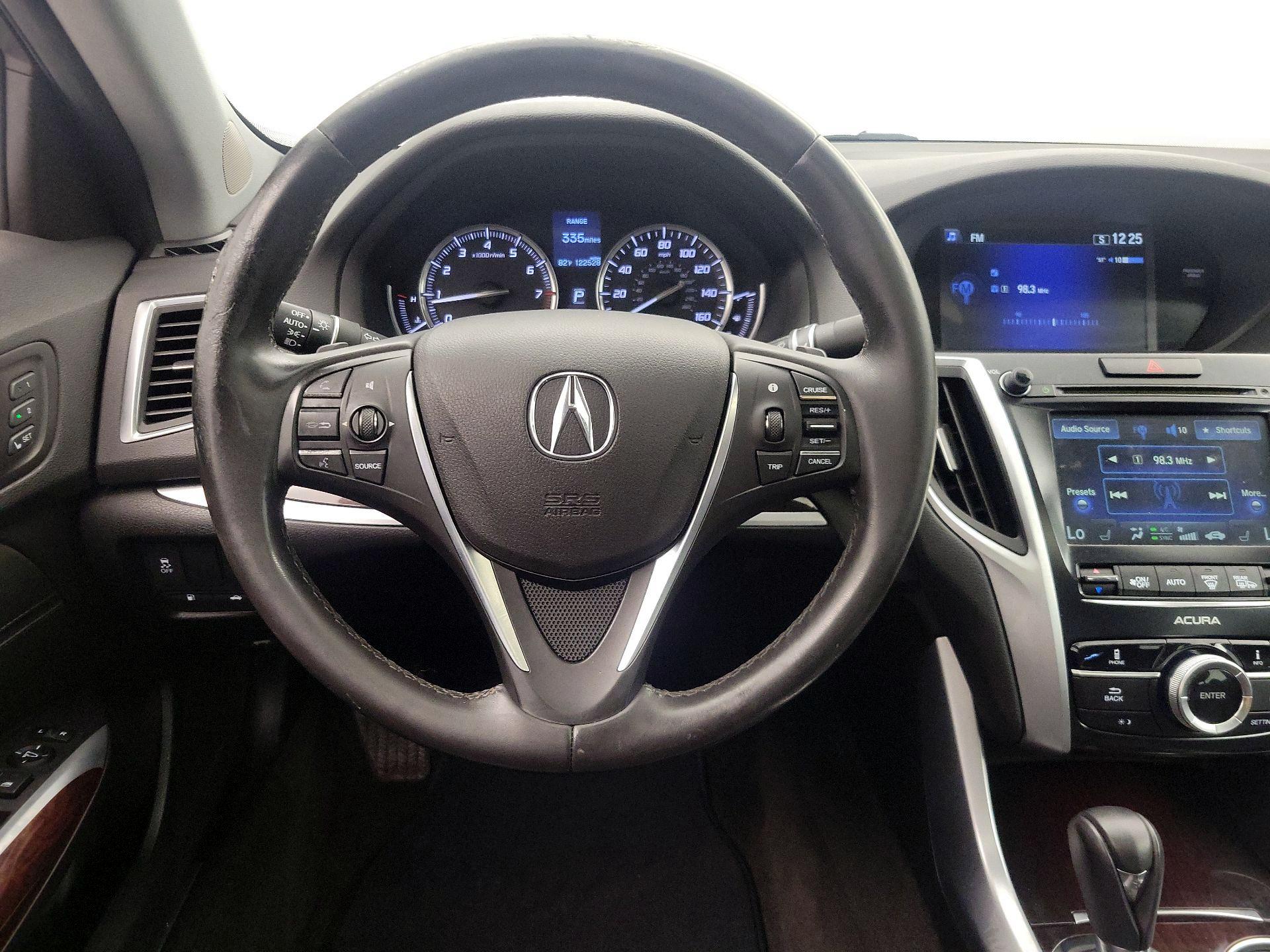 Thumbnail: 2015 Acura TLX - 10