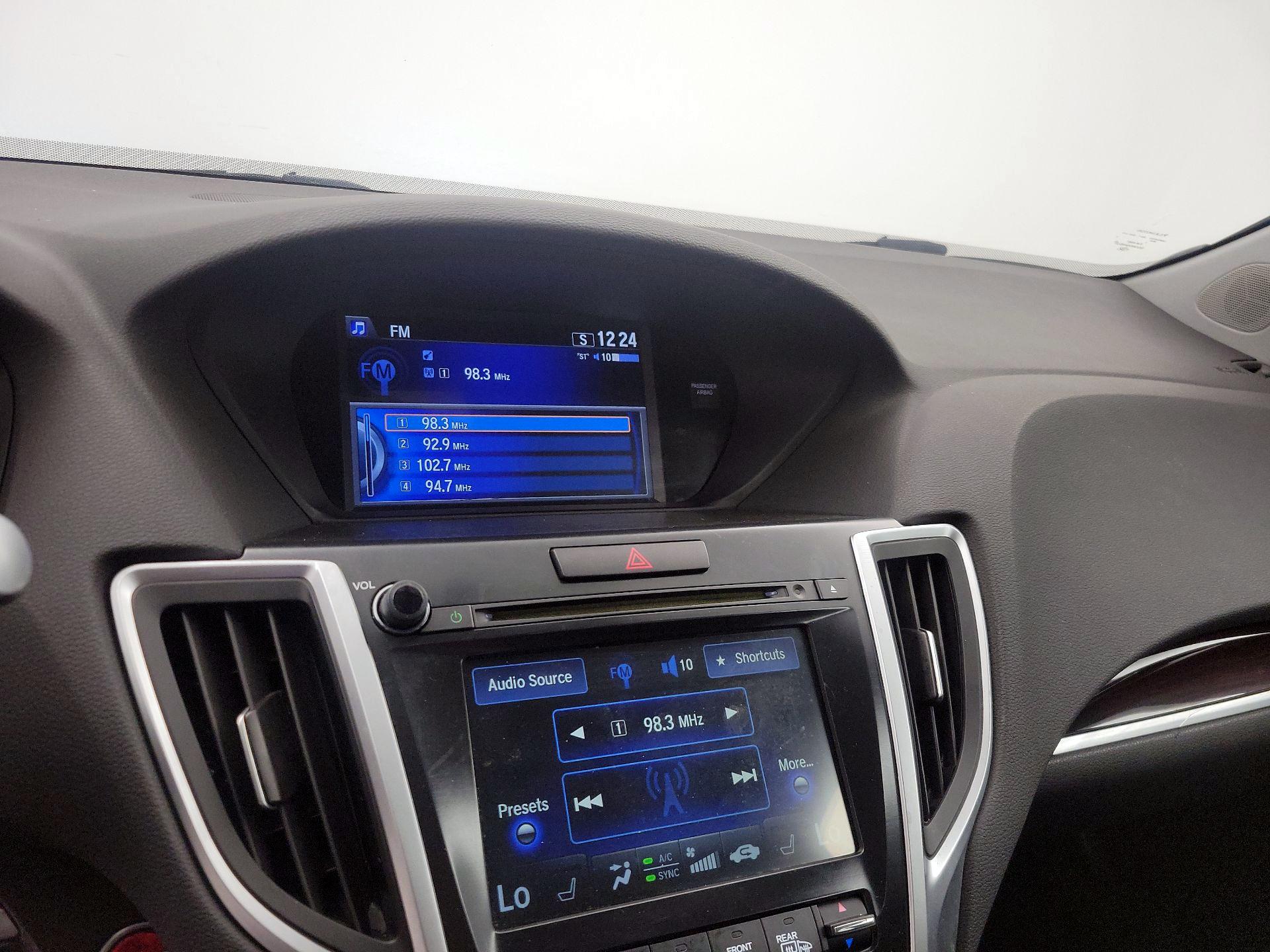 Thumbnail: 2015 Acura TLX - 15