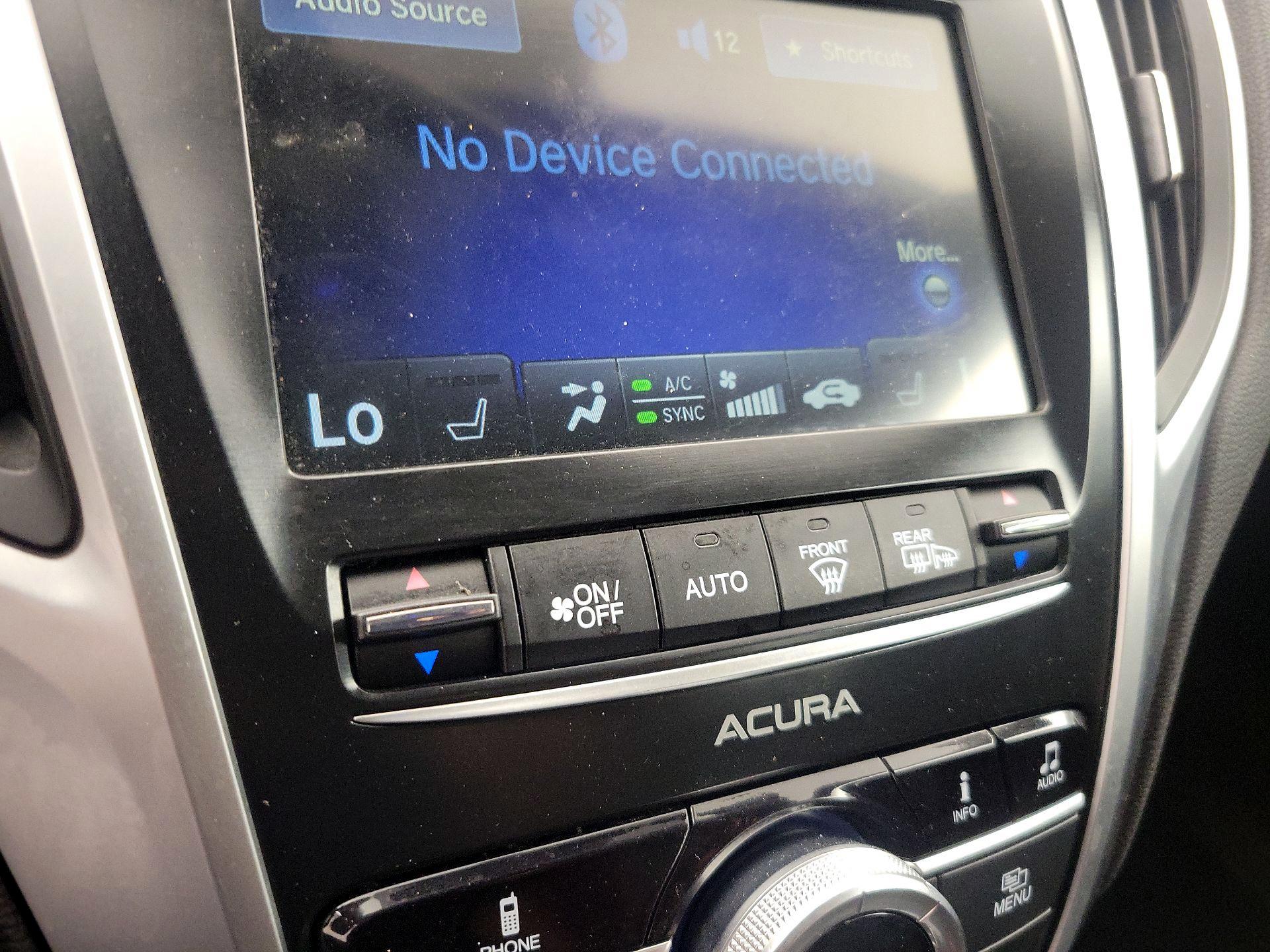 Thumbnail: 2015 Acura TLX - 16