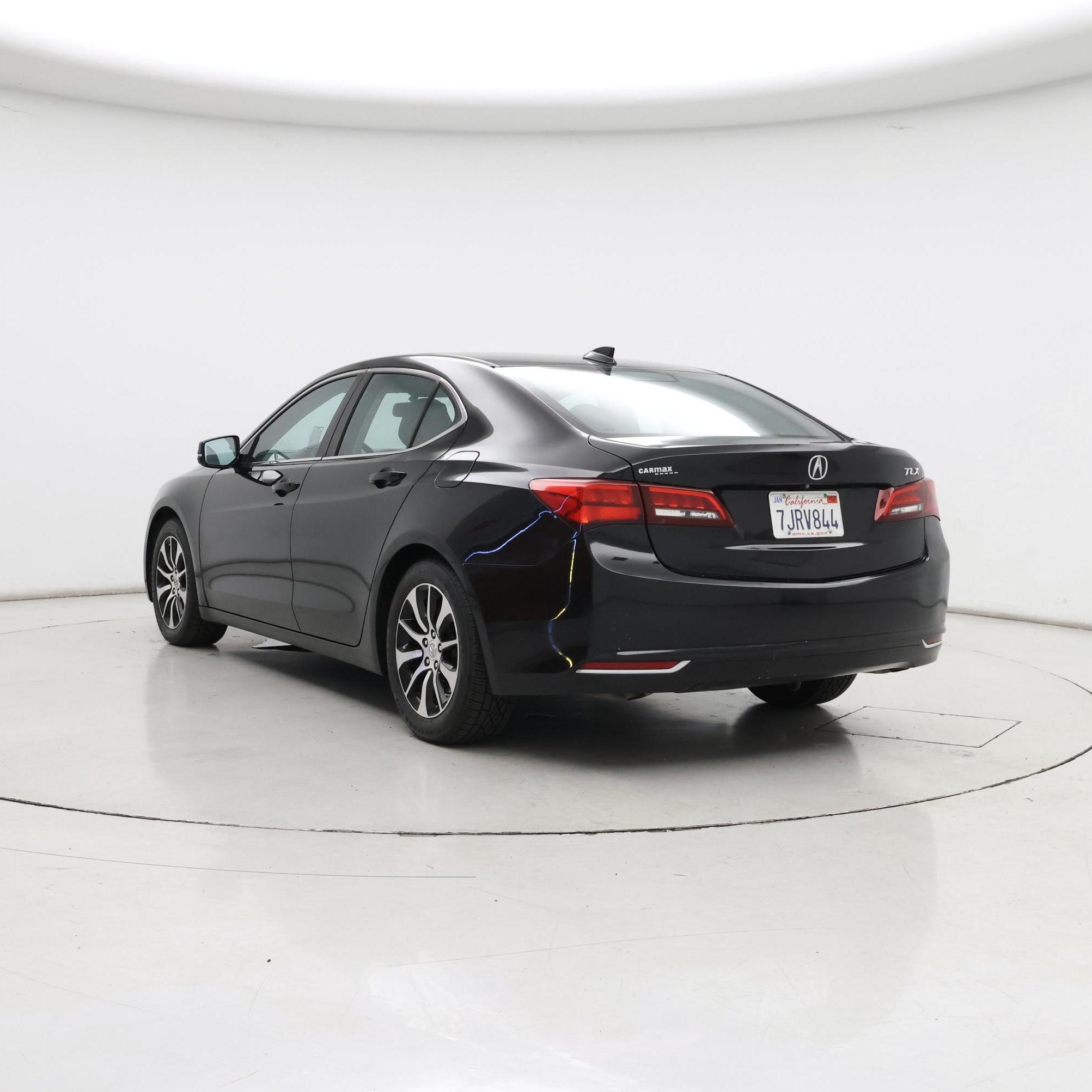 Thumbnail: 2015 Acura TLX - 2