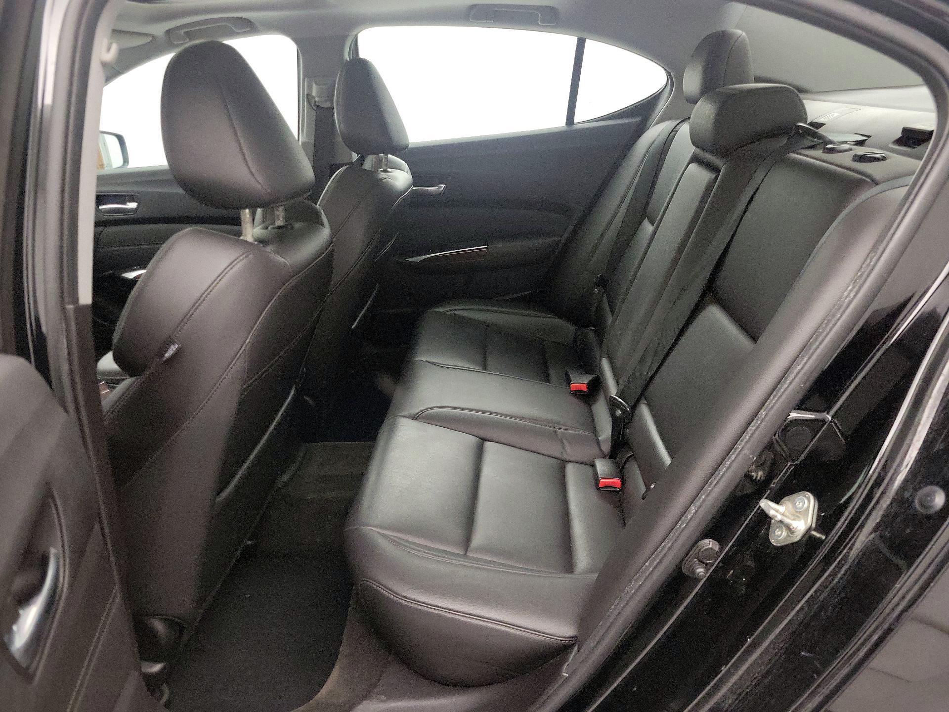 Thumbnail: 2015 Acura TLX - 20