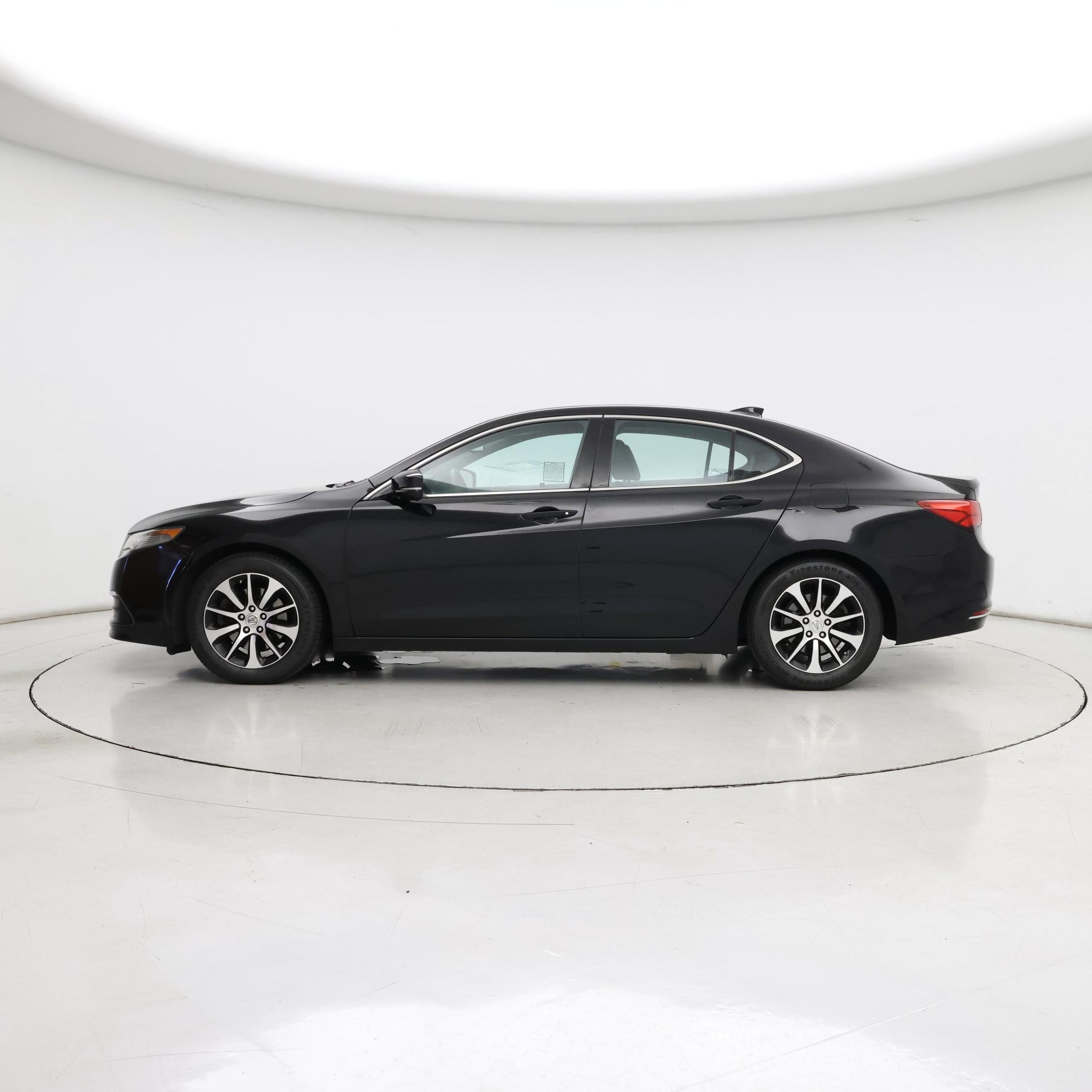 Thumbnail: 2015 Acura TLX - 3