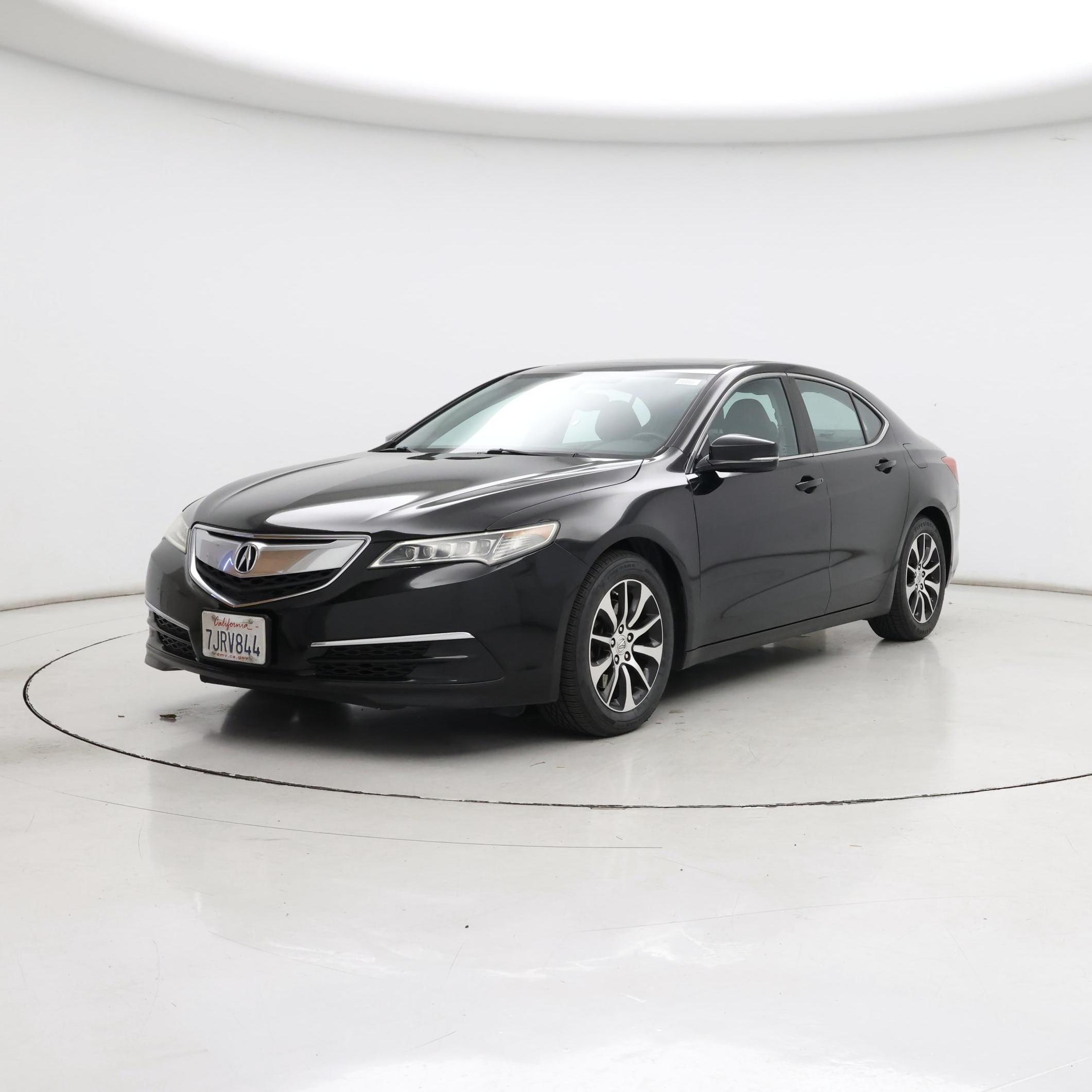 Thumbnail: 2015 Acura TLX - 4