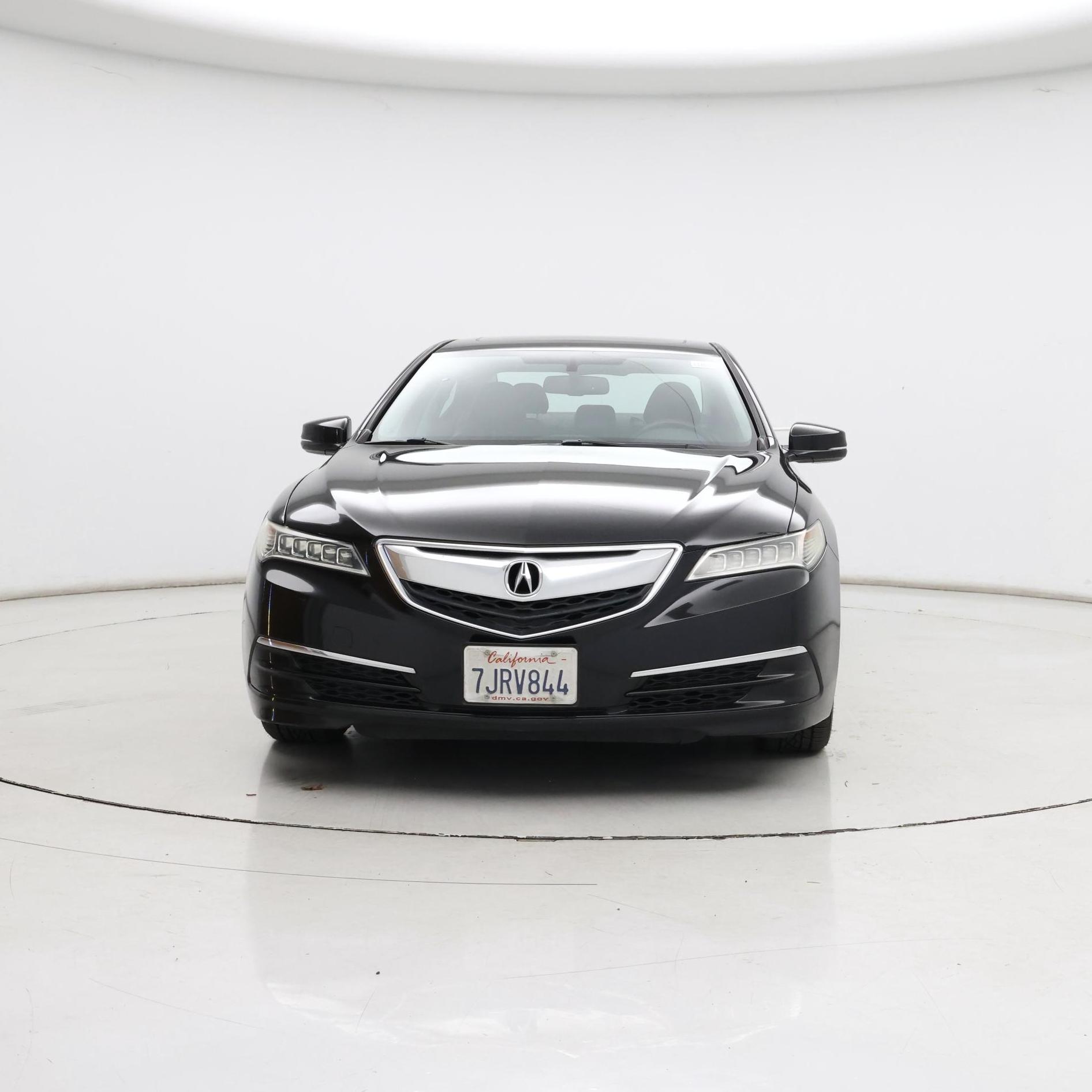 Thumbnail: 2015 Acura TLX - 5
