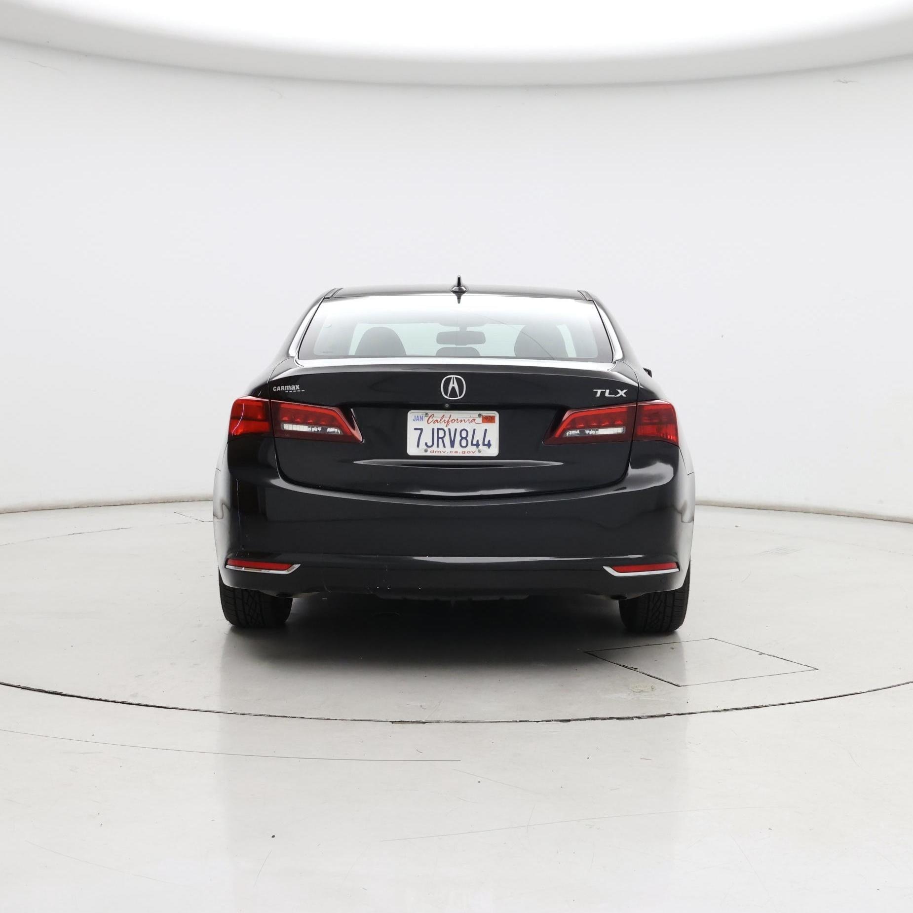 Thumbnail: 2015 Acura TLX - 6