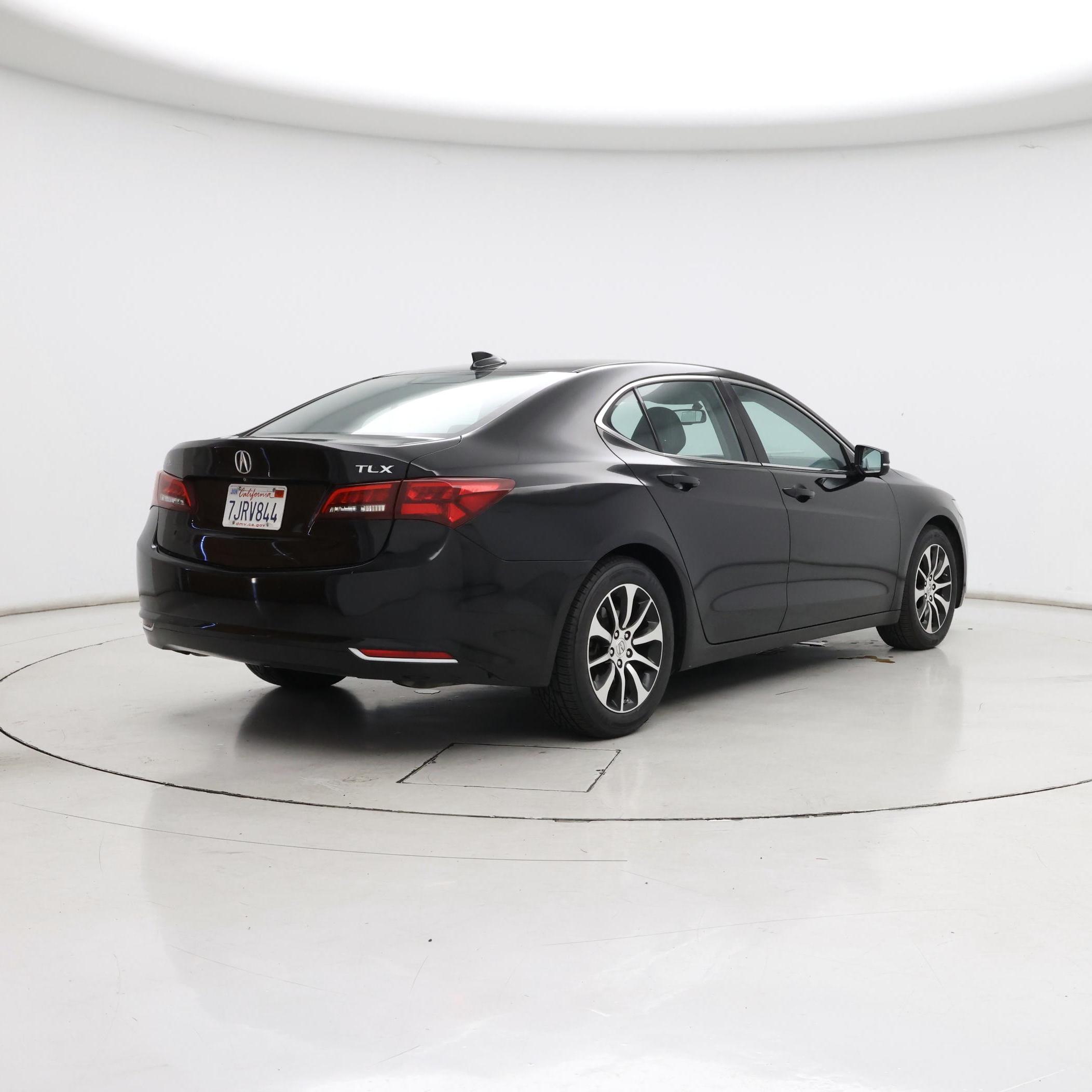 Thumbnail: 2015 Acura TLX - 8