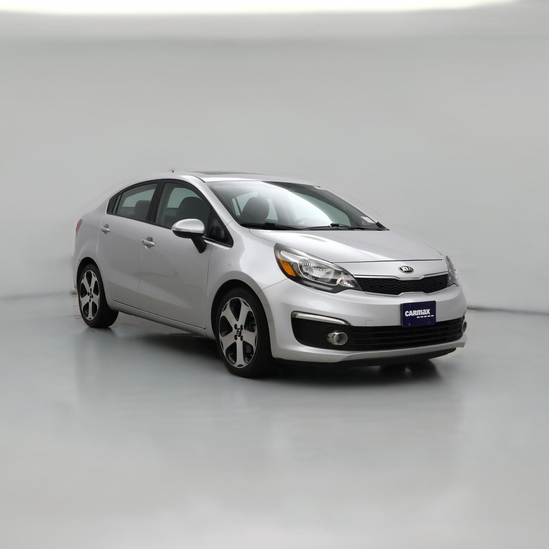 Thumbnail: 2016 Kia Rio - 1