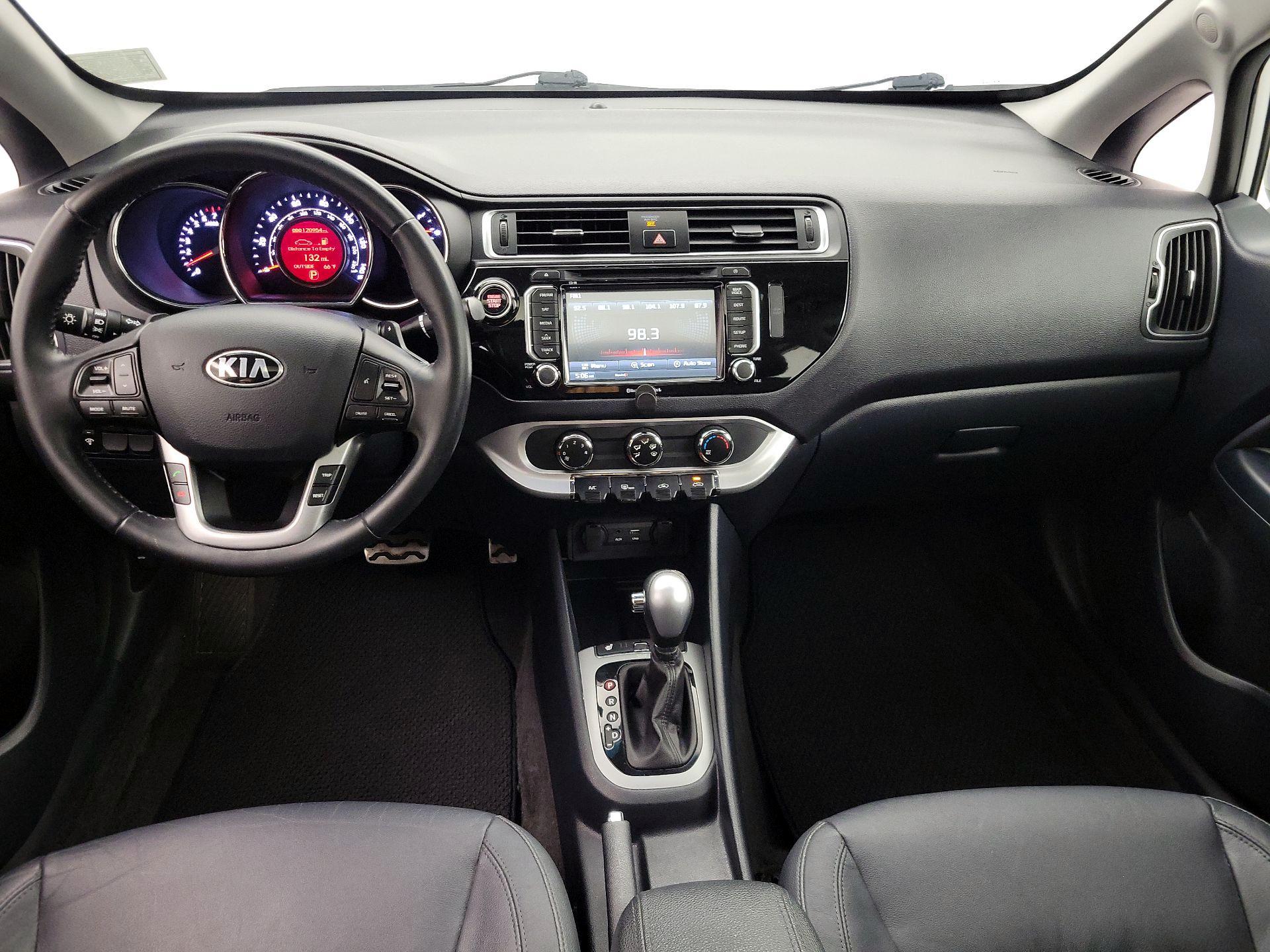 Thumbnail: 2016 Kia Rio - 9