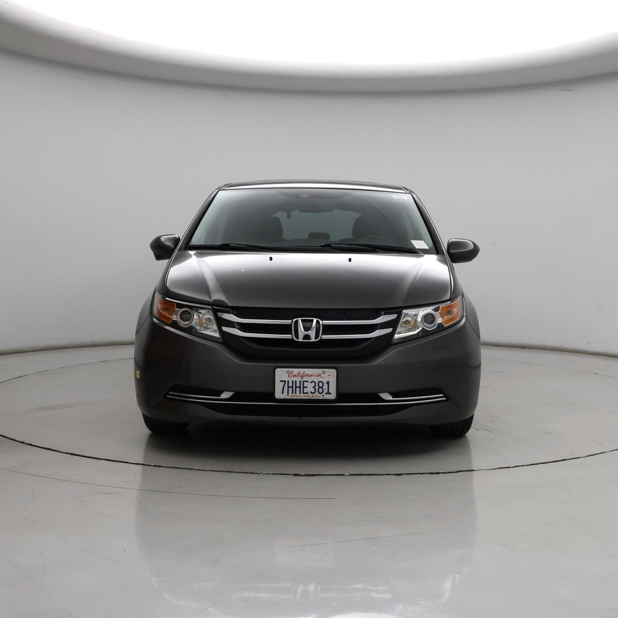 Thumbnail: 2015 Honda Odyssey - 5
