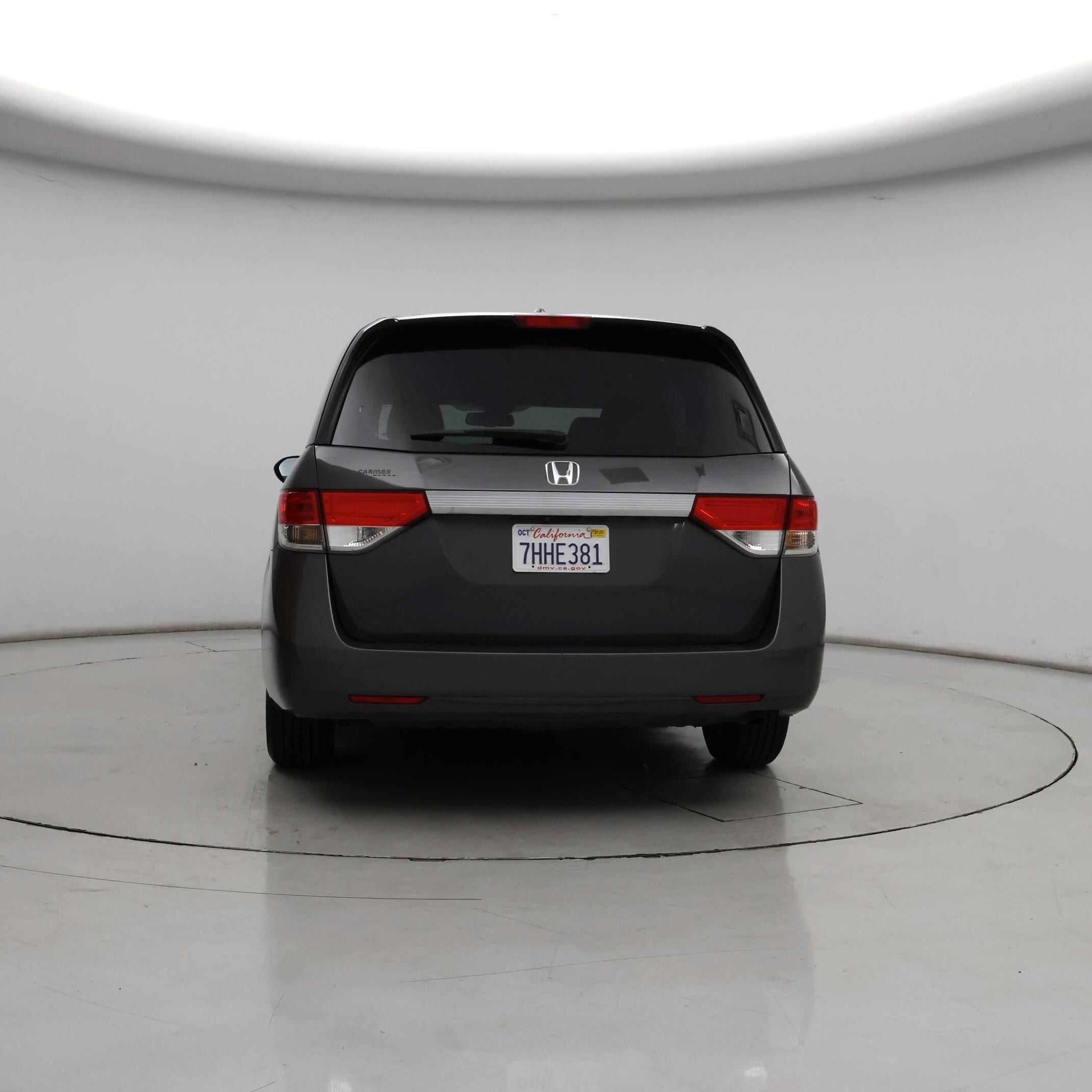 Thumbnail: 2015 Honda Odyssey - 6