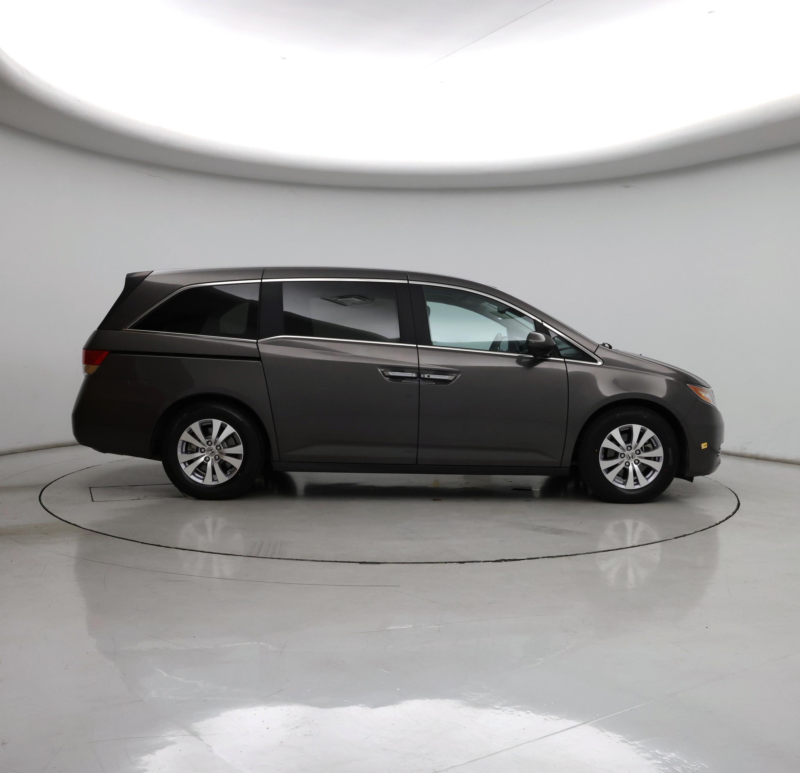 Thumbnail: 2015 Honda Odyssey - 7