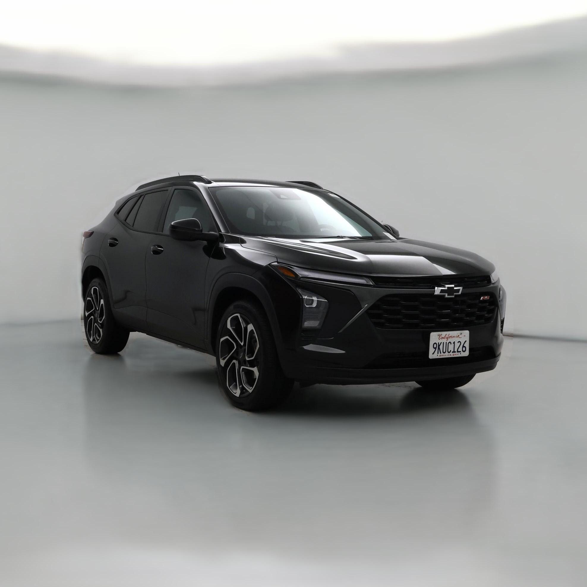 Thumbnail: 2024 Chevrolet Trax - 1