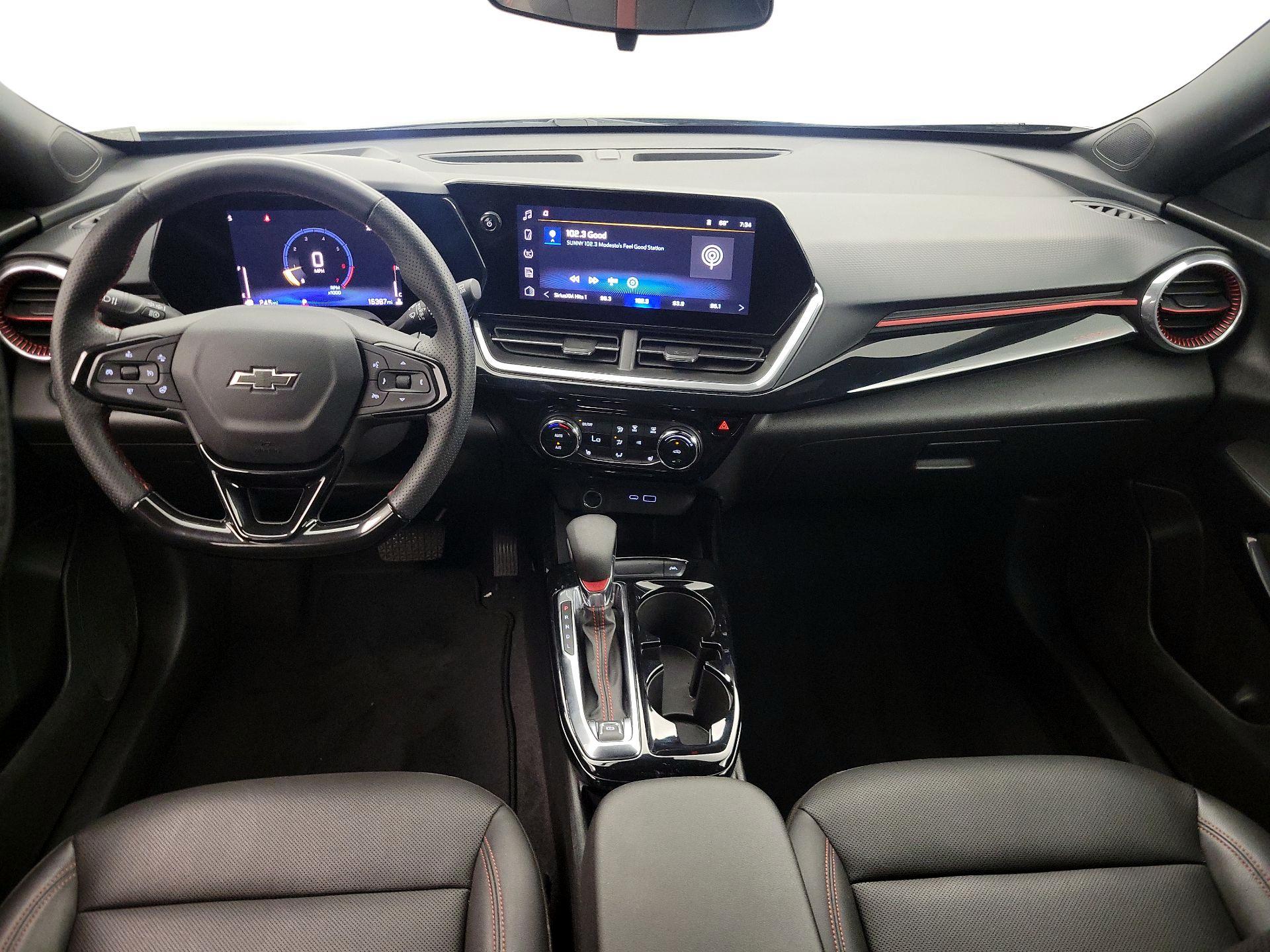 Thumbnail: 2024 Chevrolet Trax - 9