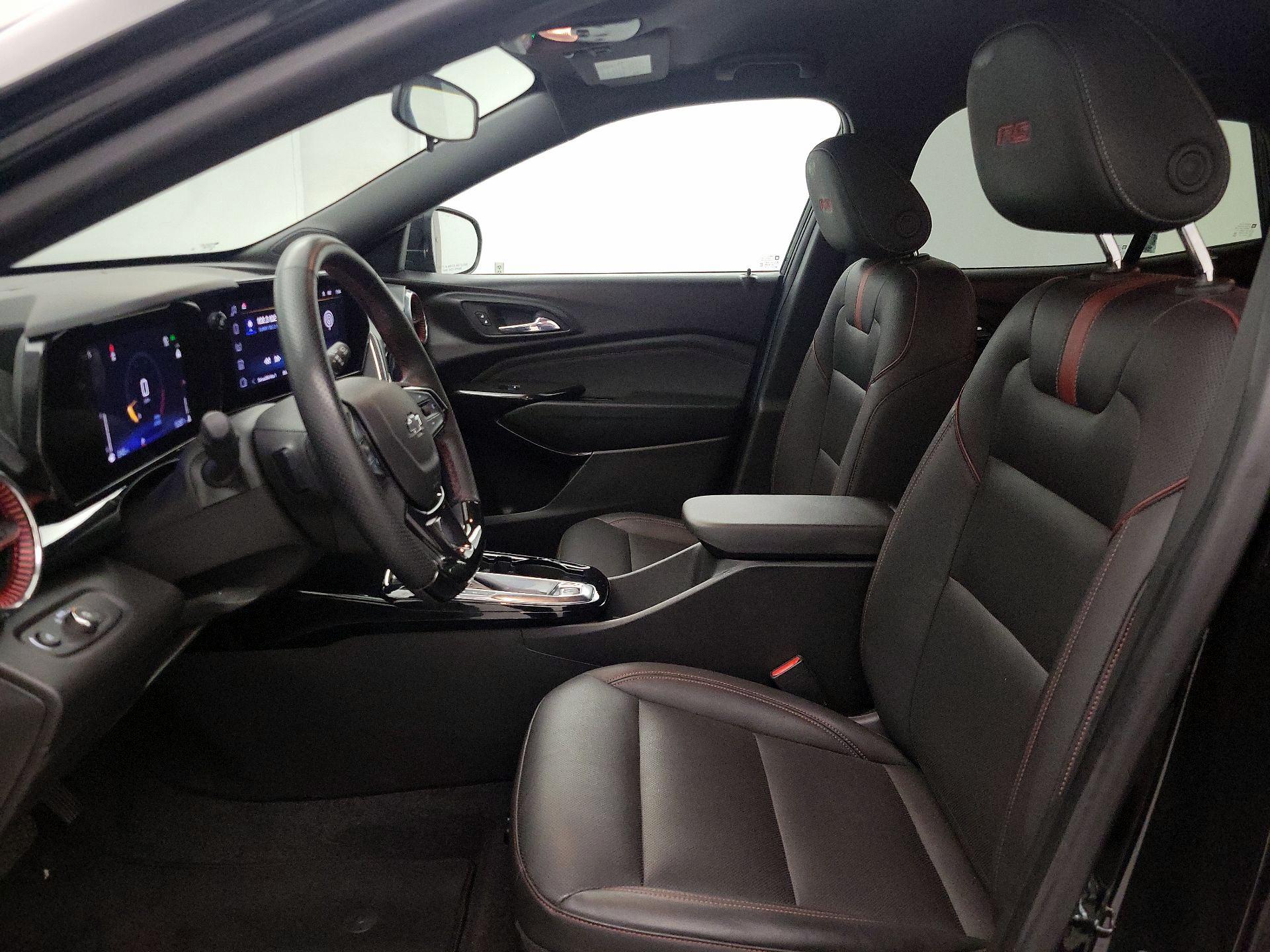 Thumbnail: 2024 Chevrolet Trax - 11