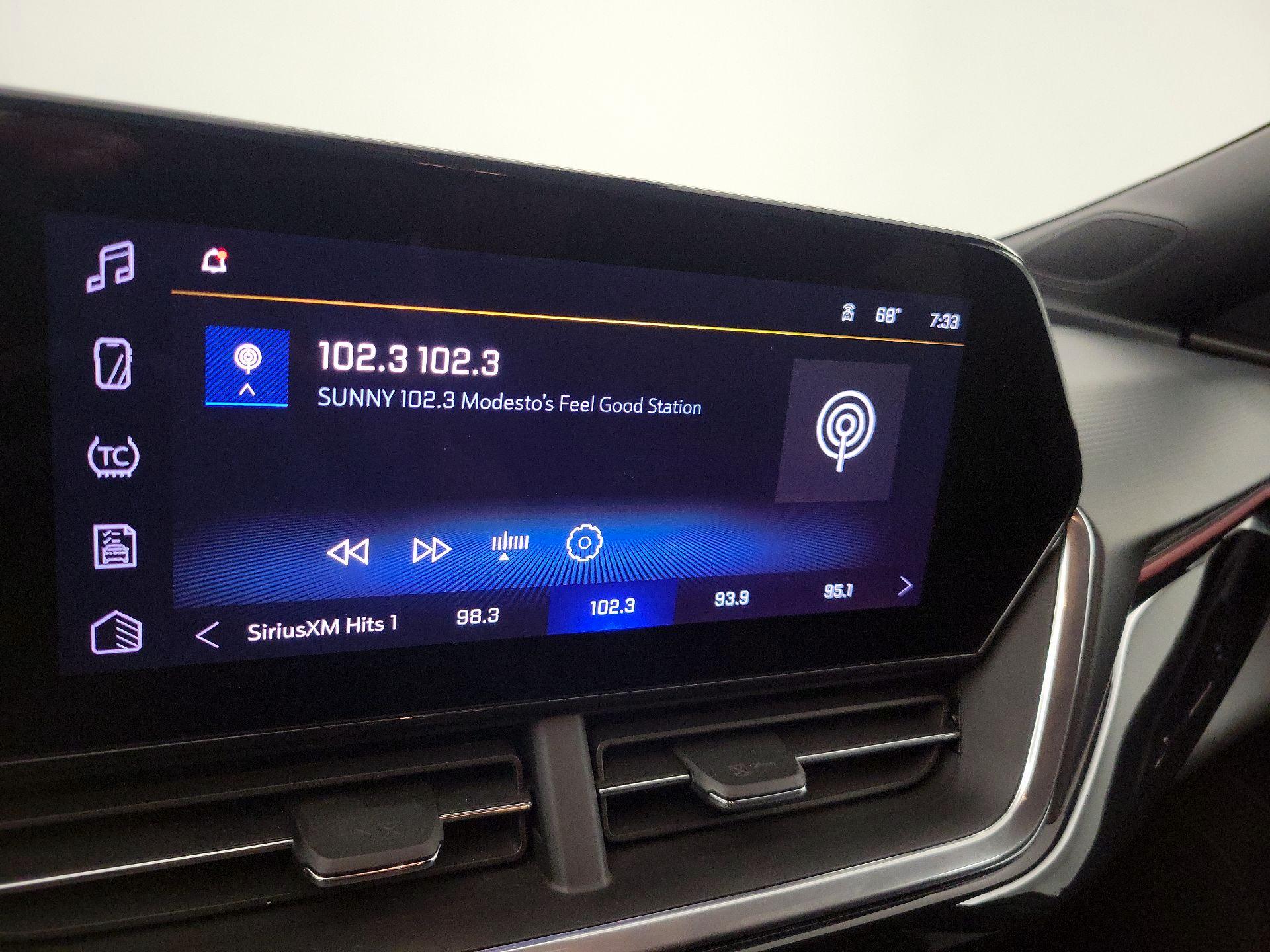 Thumbnail: 2024 Chevrolet Trax - 15