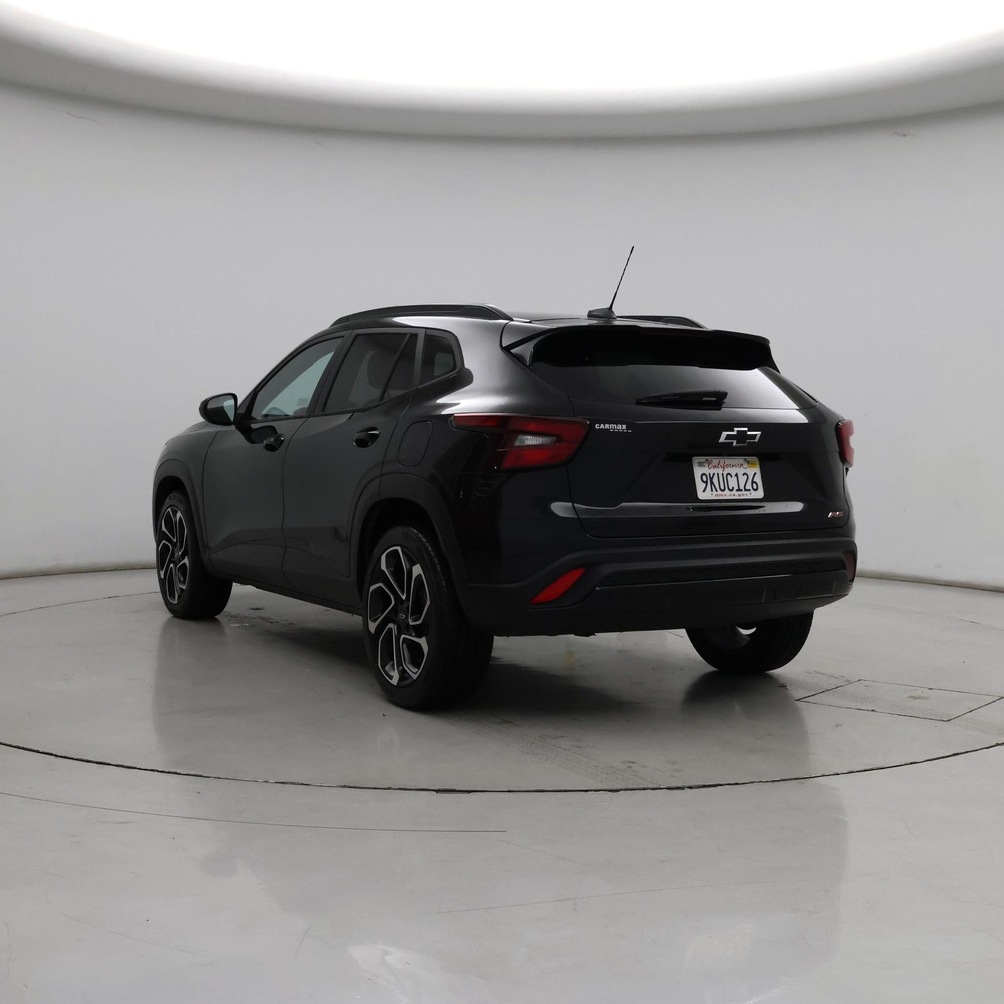 Thumbnail: 2024 Chevrolet Trax - 2
