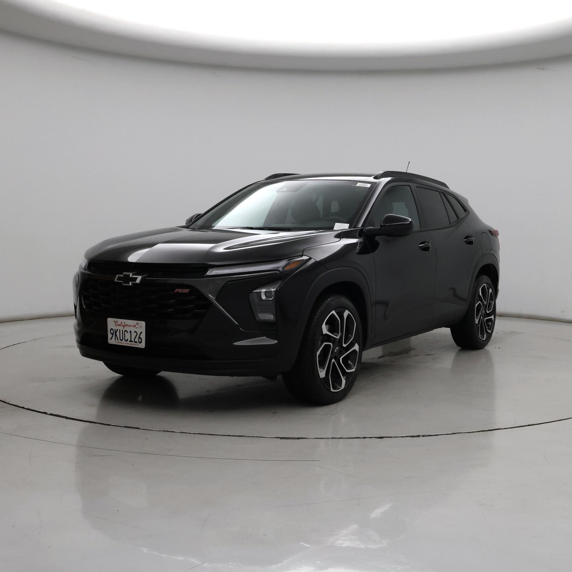 Thumbnail: 2024 Chevrolet Trax - 4