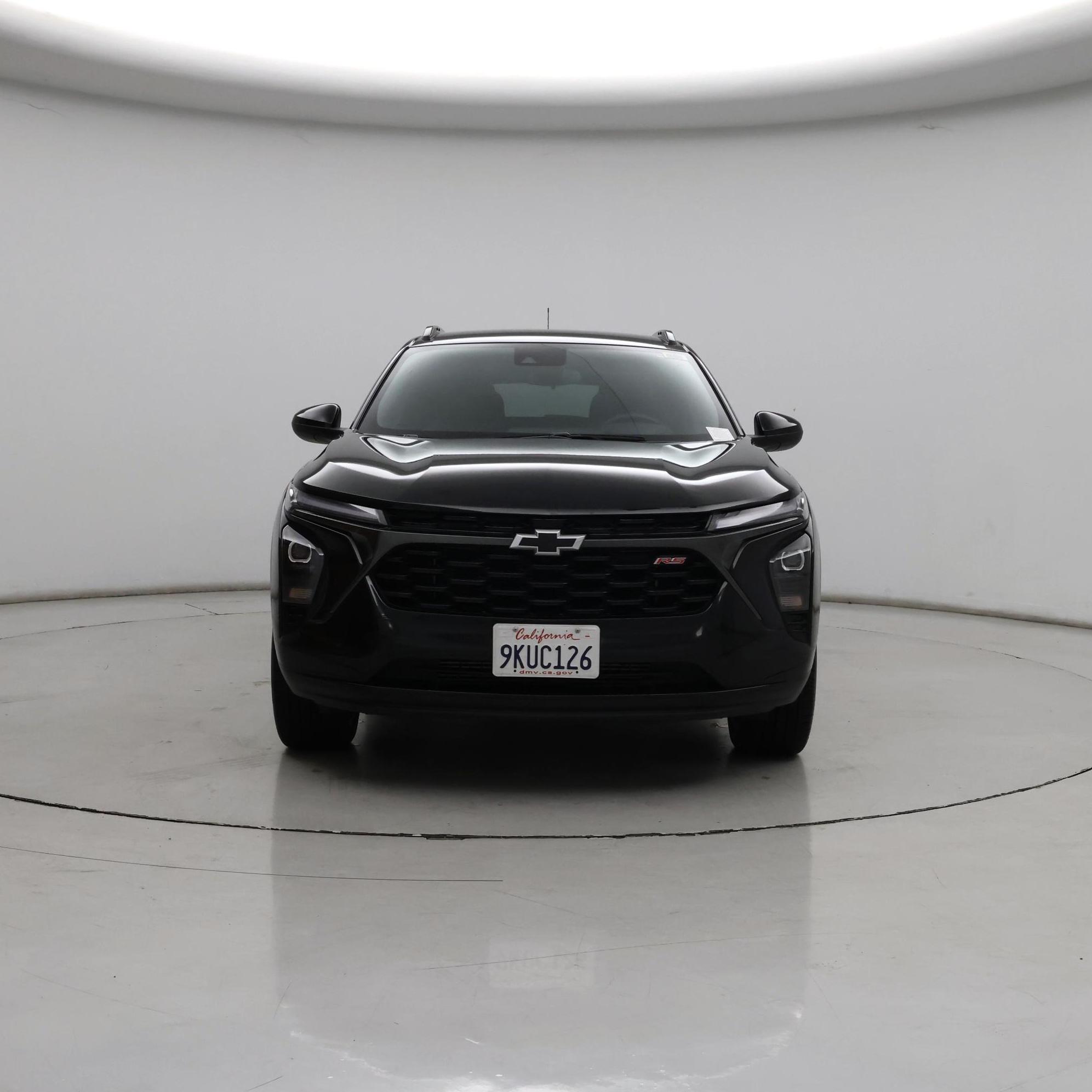 Thumbnail: 2024 Chevrolet Trax - 5