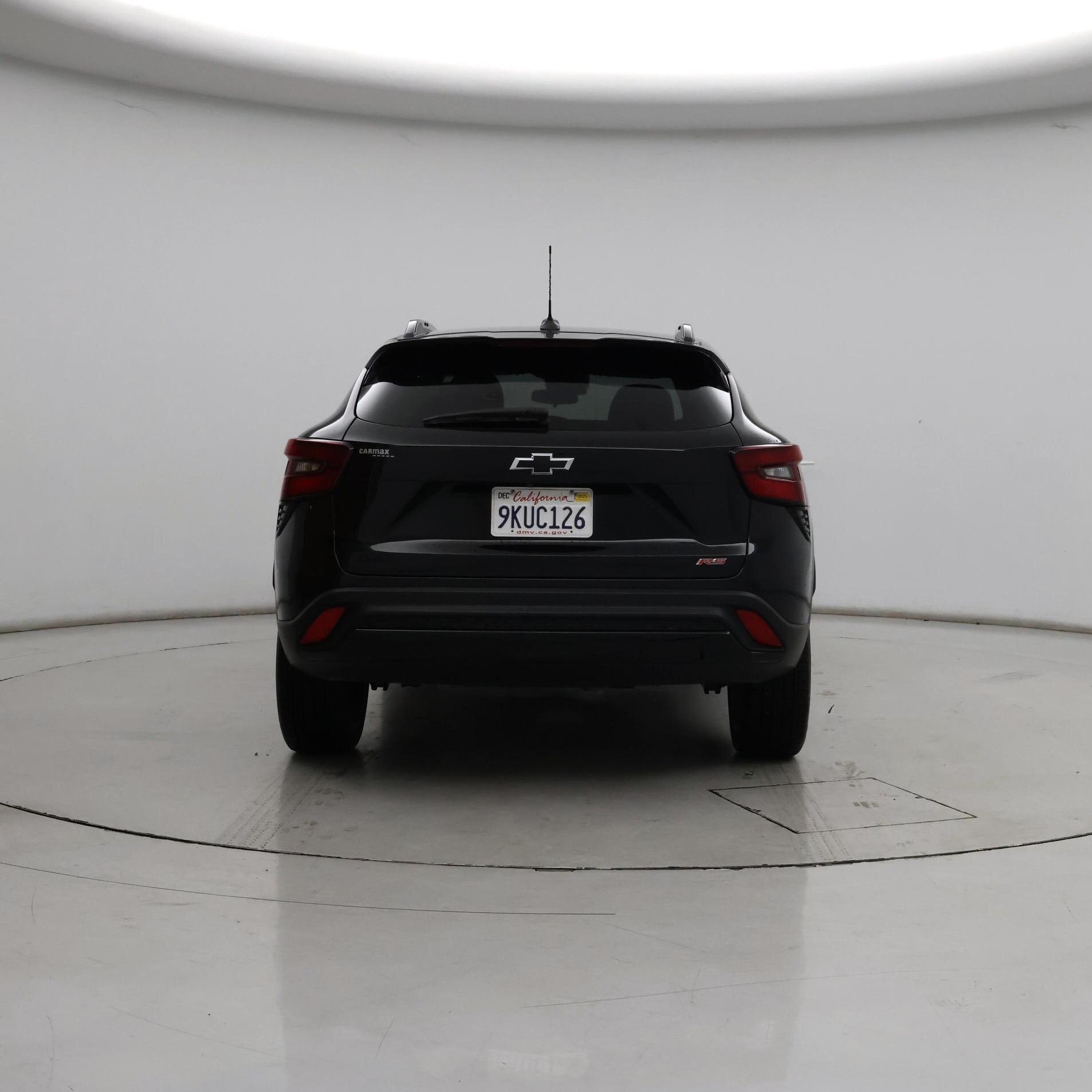 Thumbnail: 2024 Chevrolet Trax - 6