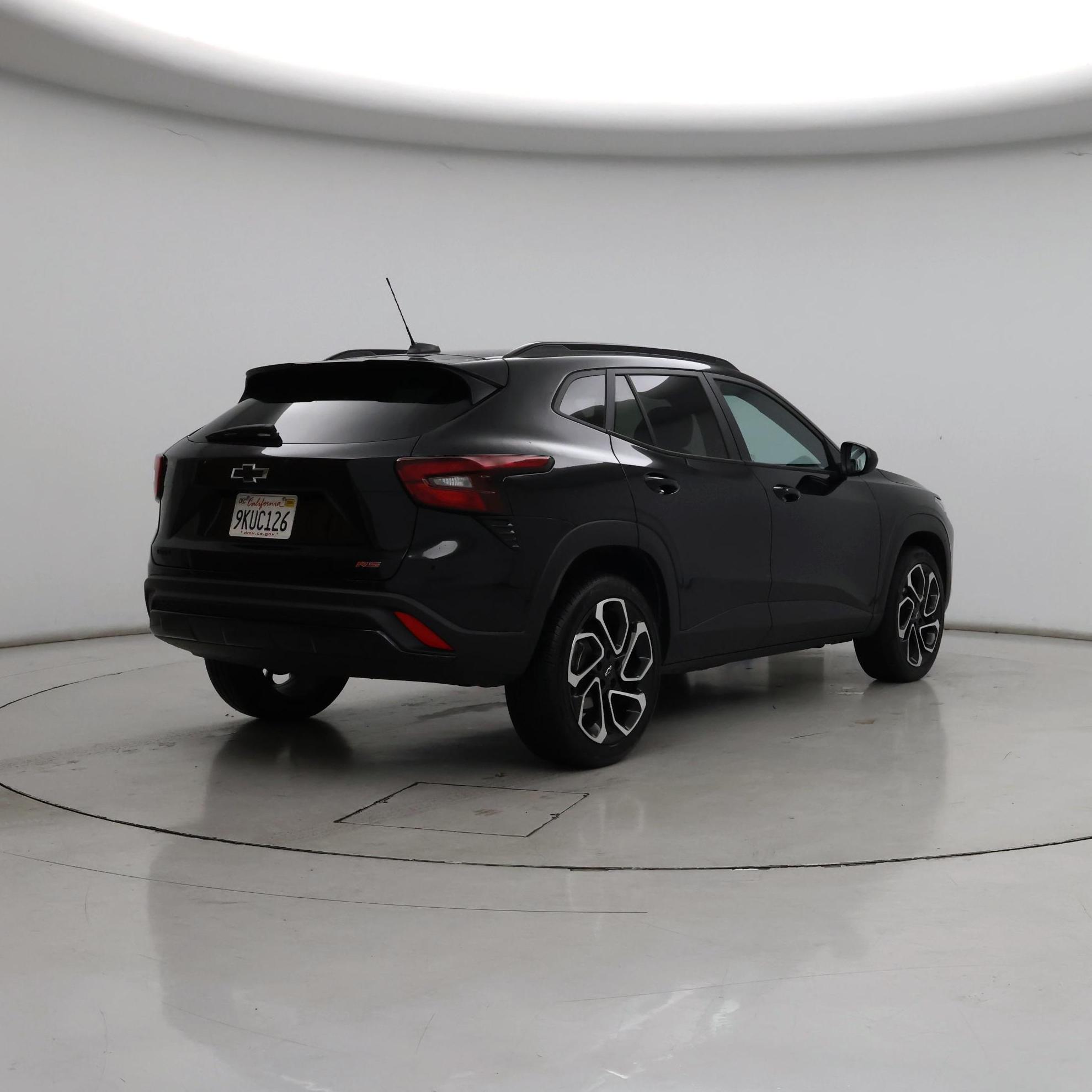 Thumbnail: 2024 Chevrolet Trax - 8