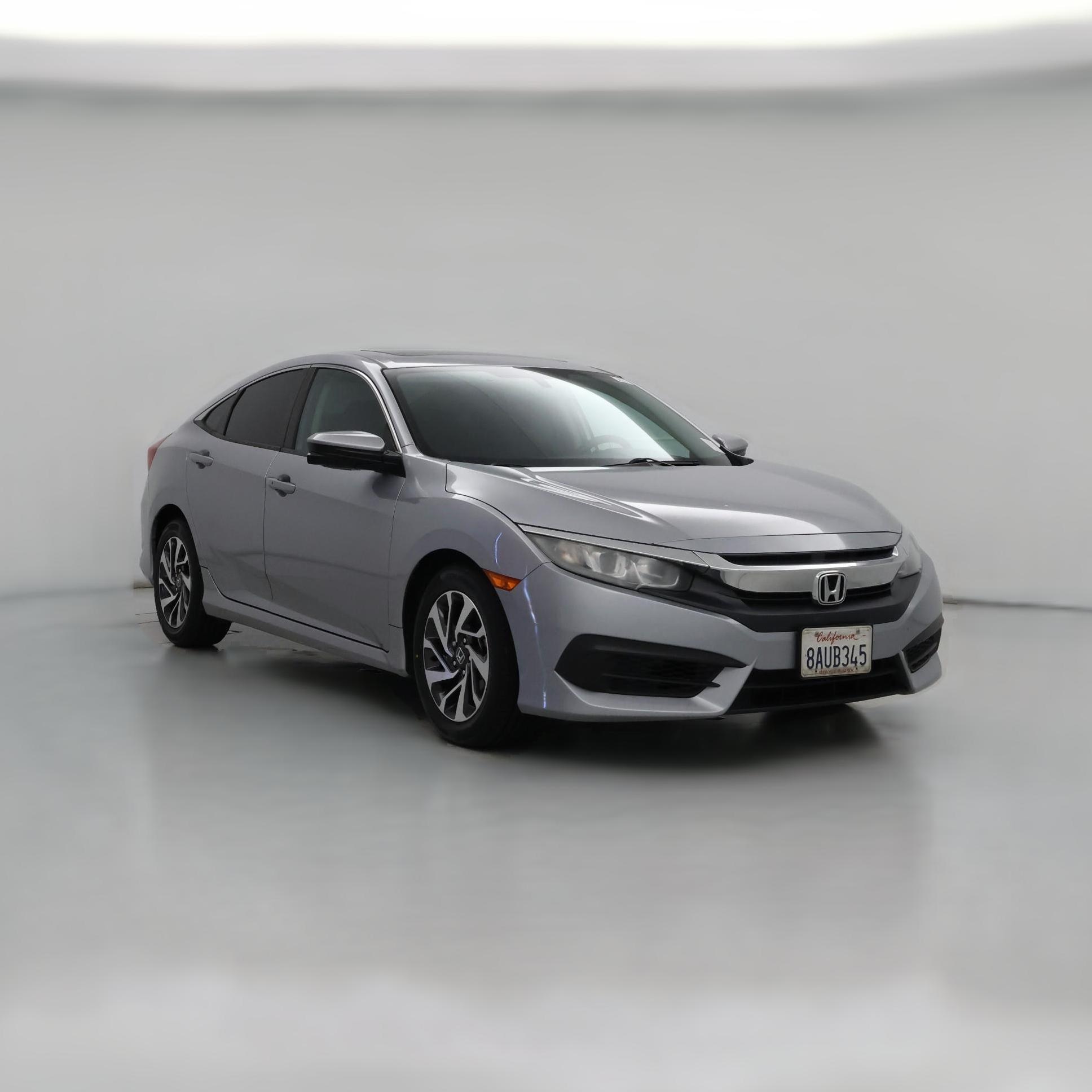 Thumbnail: 2017 Honda Civic - 1