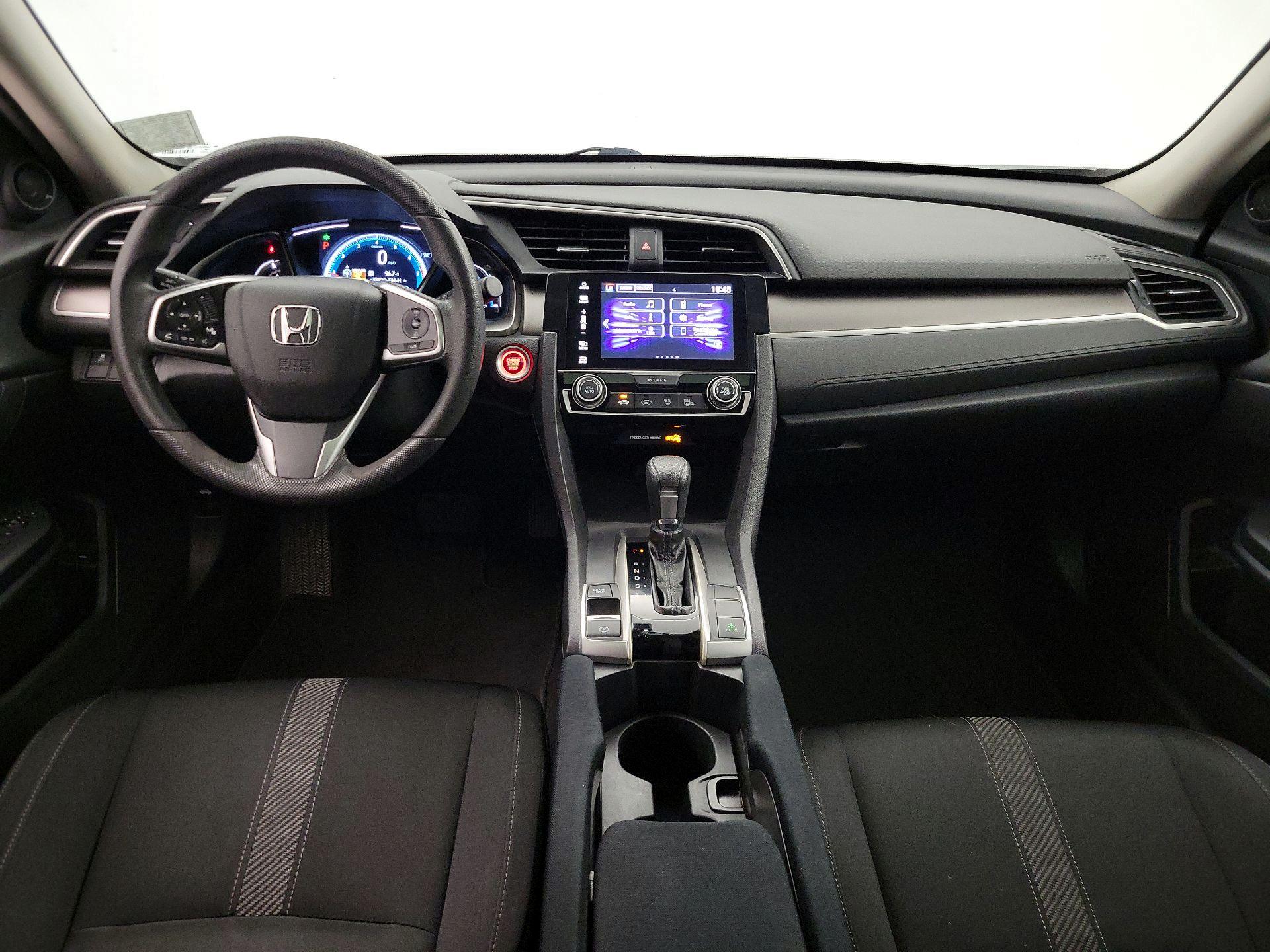 Thumbnail: 2017 Honda Civic - 9