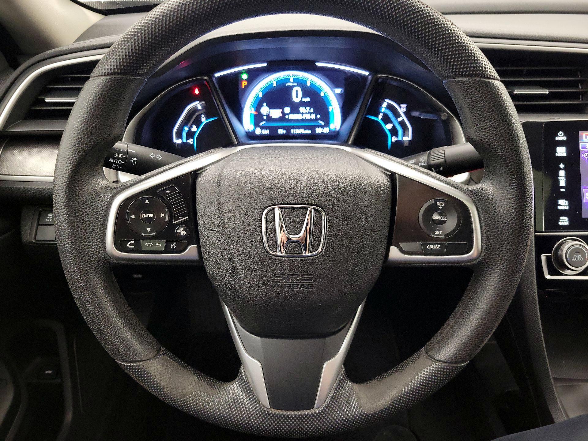 Thumbnail: 2017 Honda Civic - 10