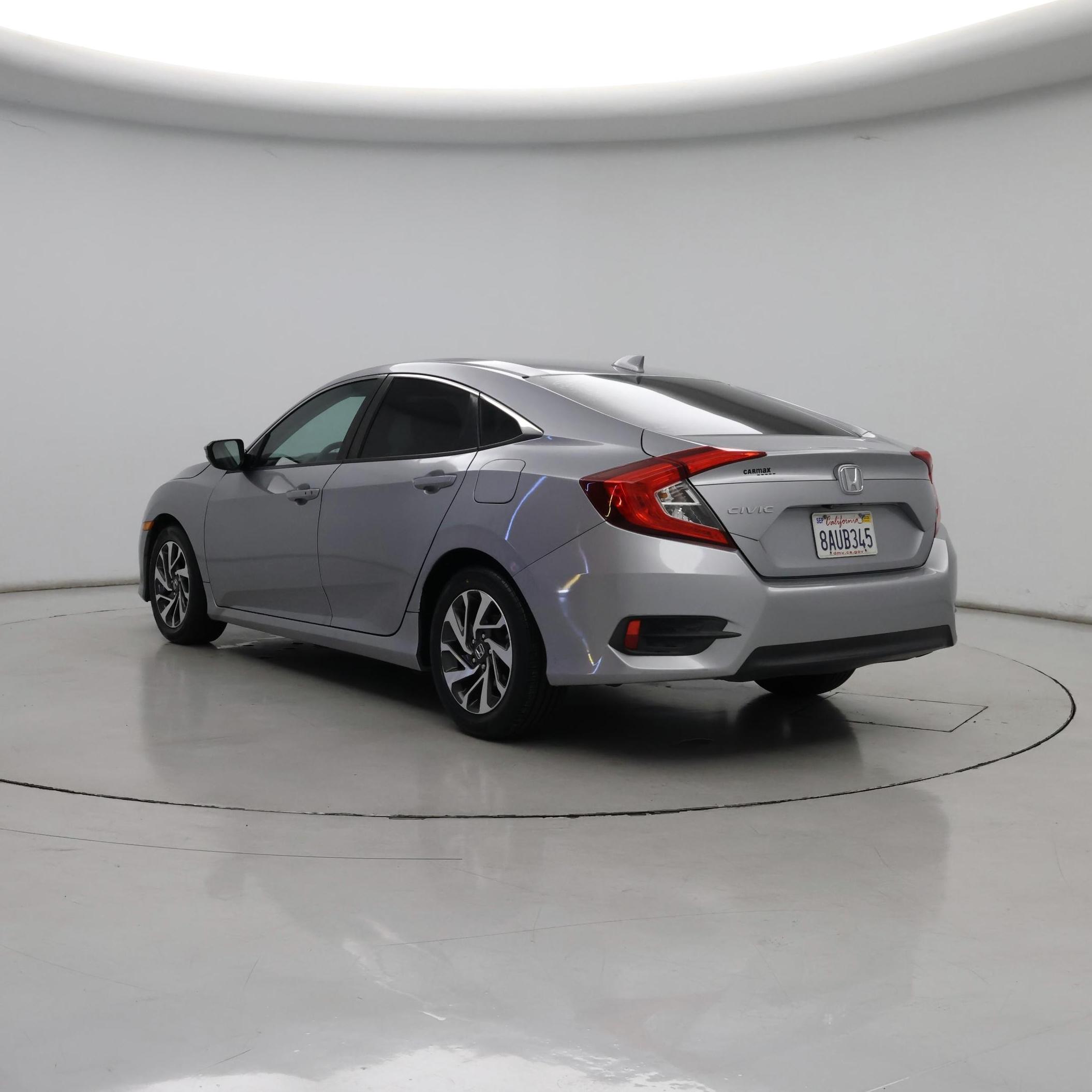 Thumbnail: 2017 Honda Civic - 2