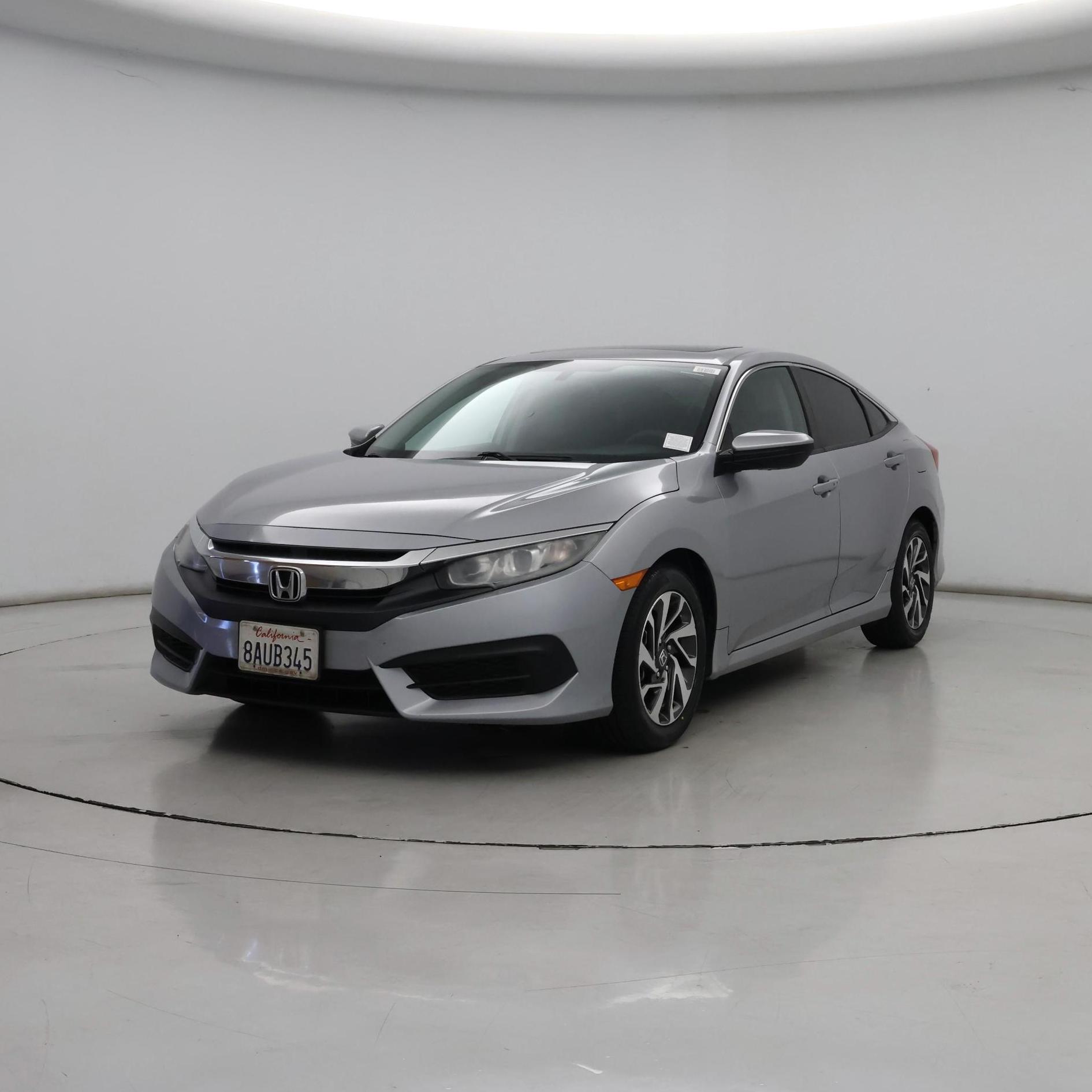 Thumbnail: 2017 Honda Civic - 4