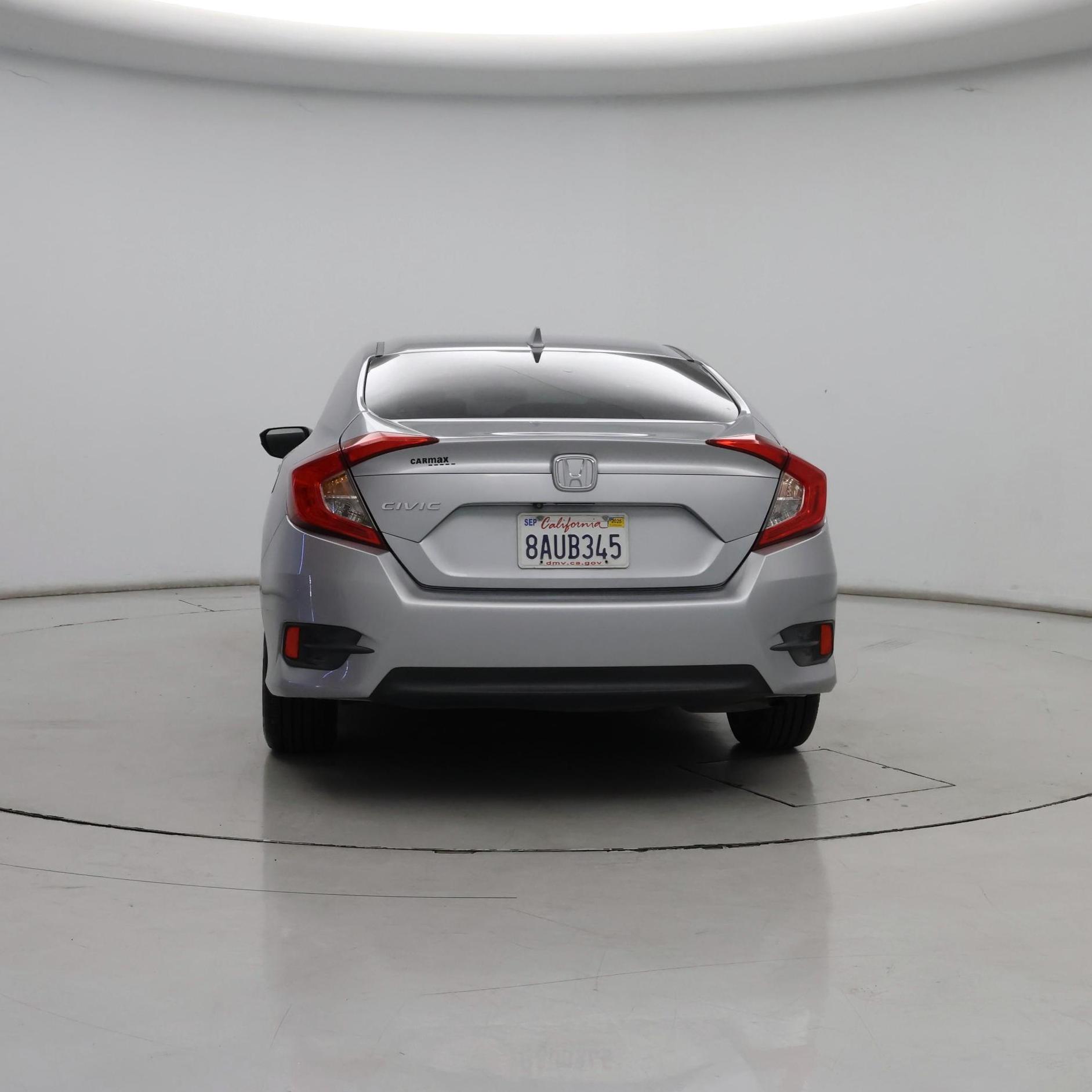 Thumbnail: 2017 Honda Civic - 6