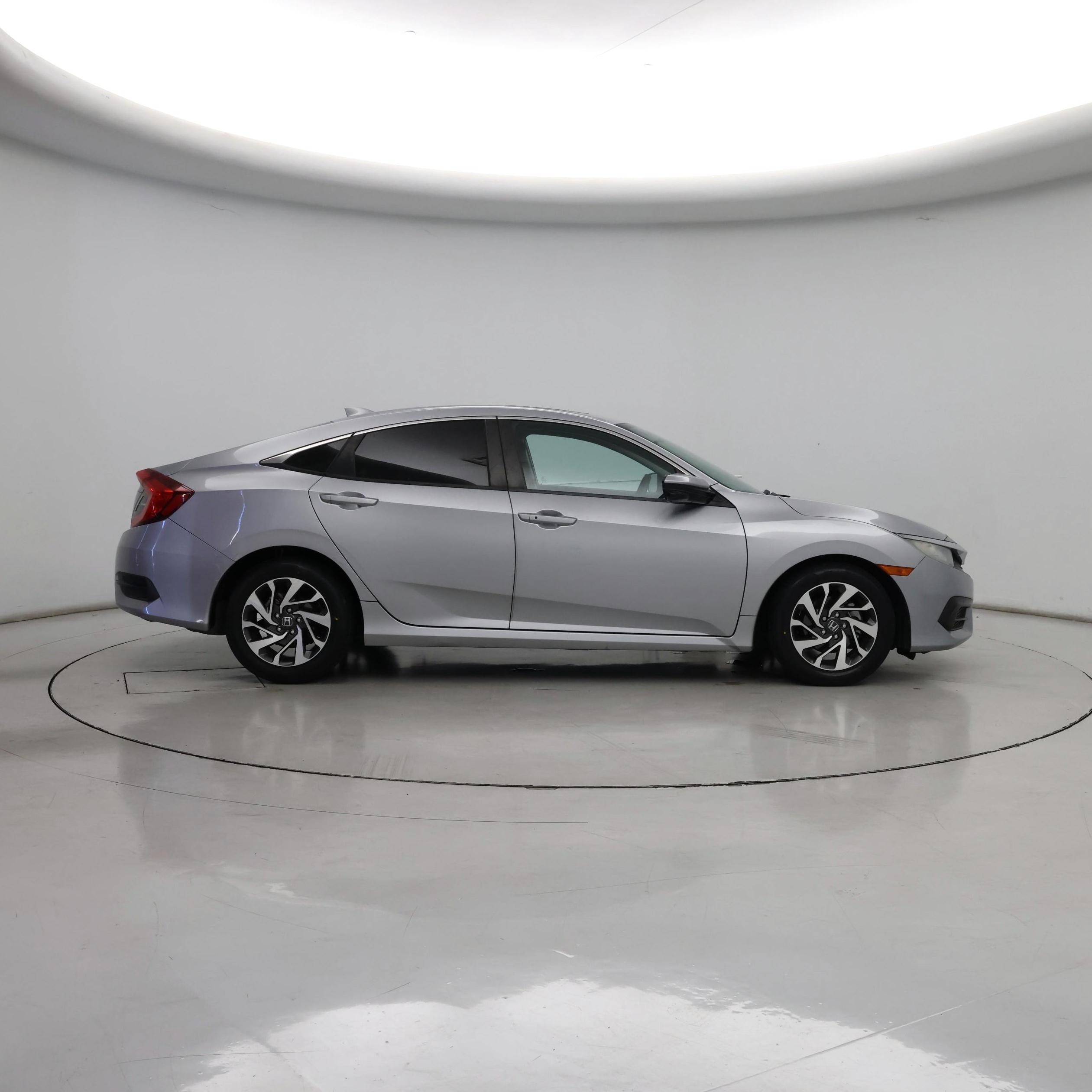 Thumbnail: 2017 Honda Civic - 7