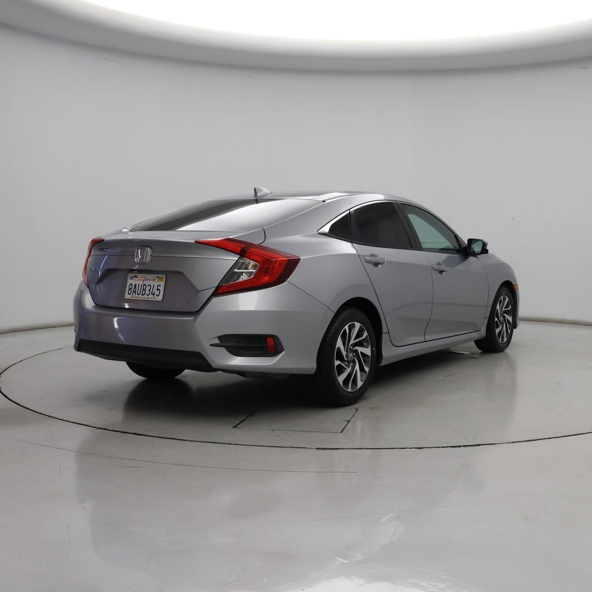 Thumbnail: 2017 Honda Civic - 8