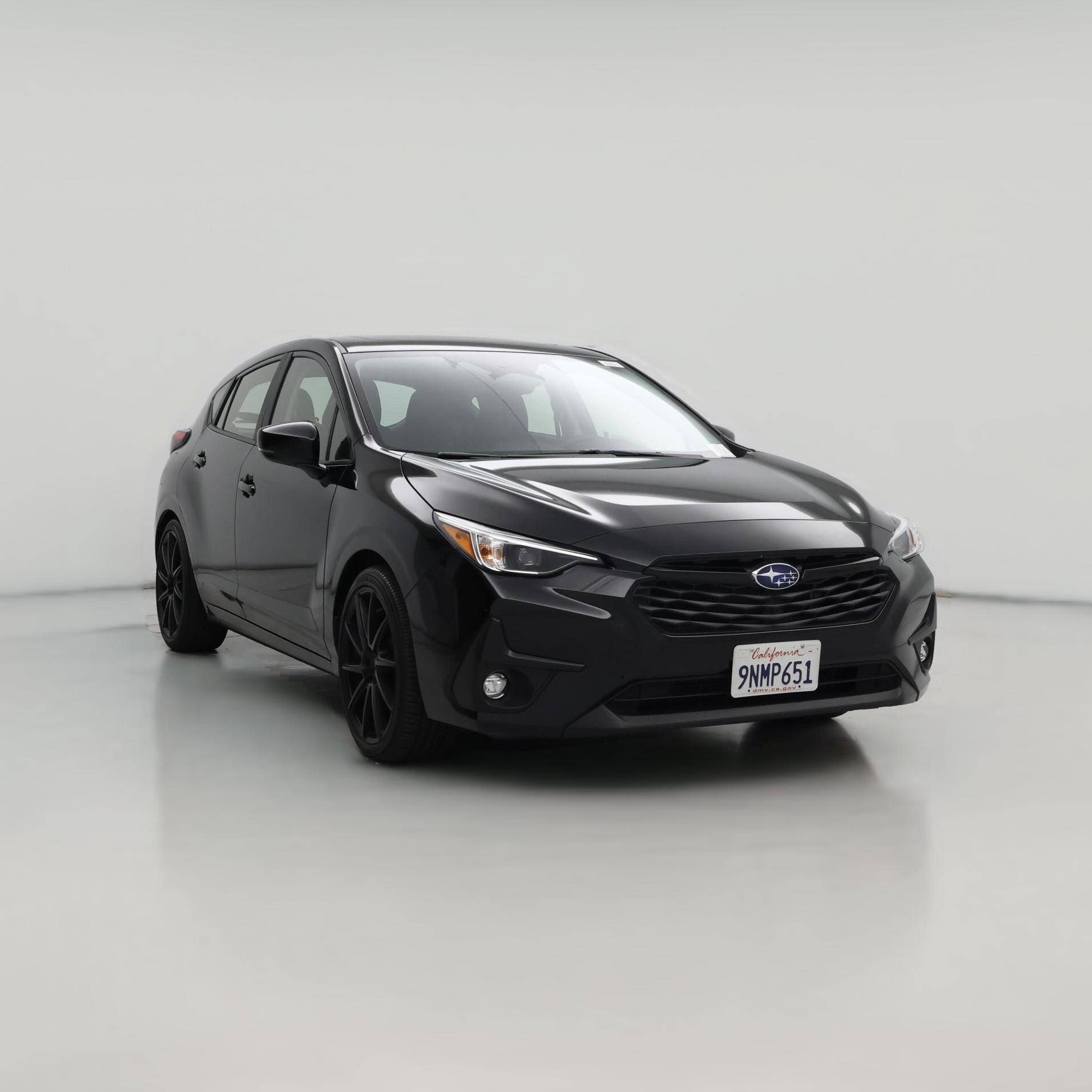 Thumbnail: 2024 Subaru Impreza - 1
