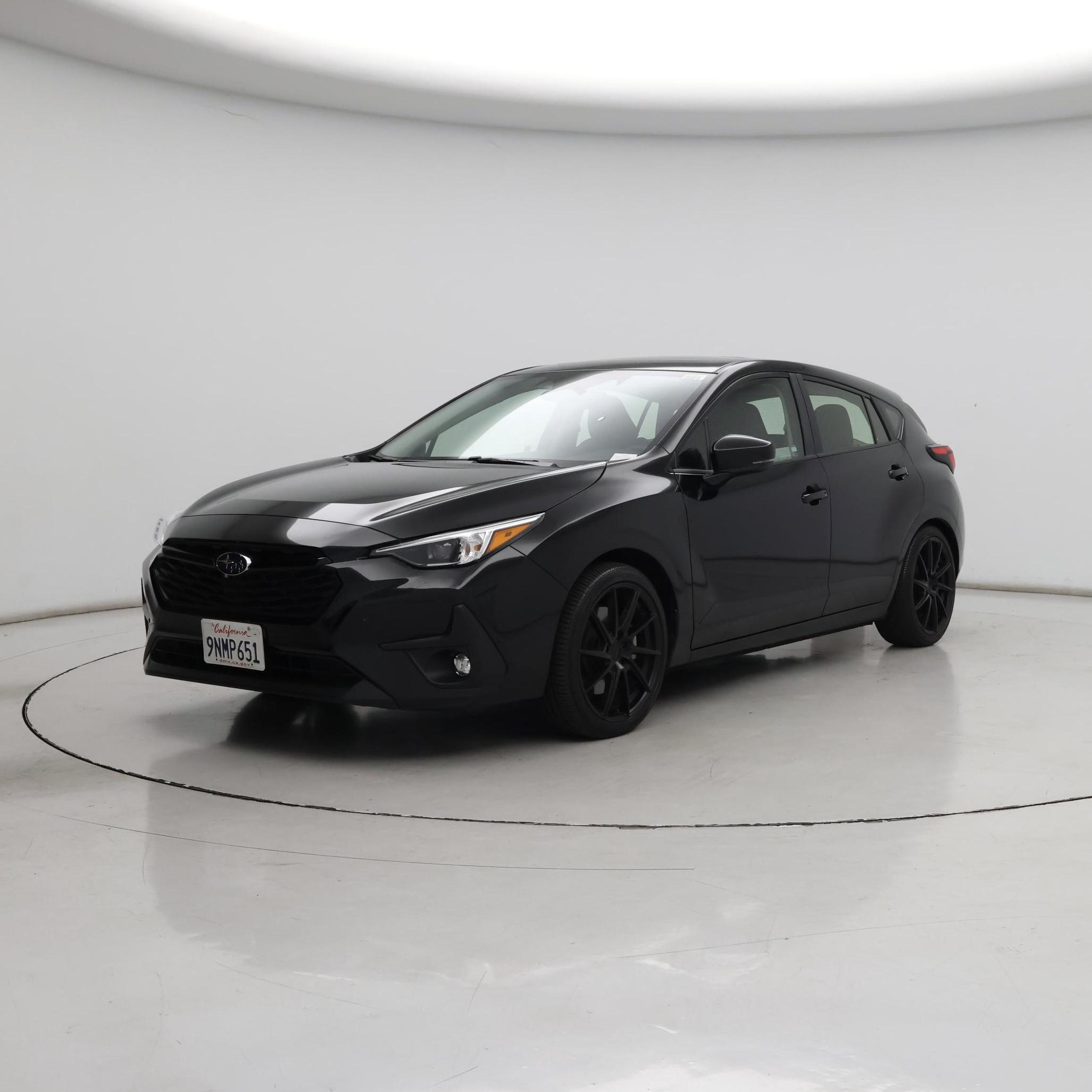 Thumbnail: 2024 Subaru Impreza - 4
