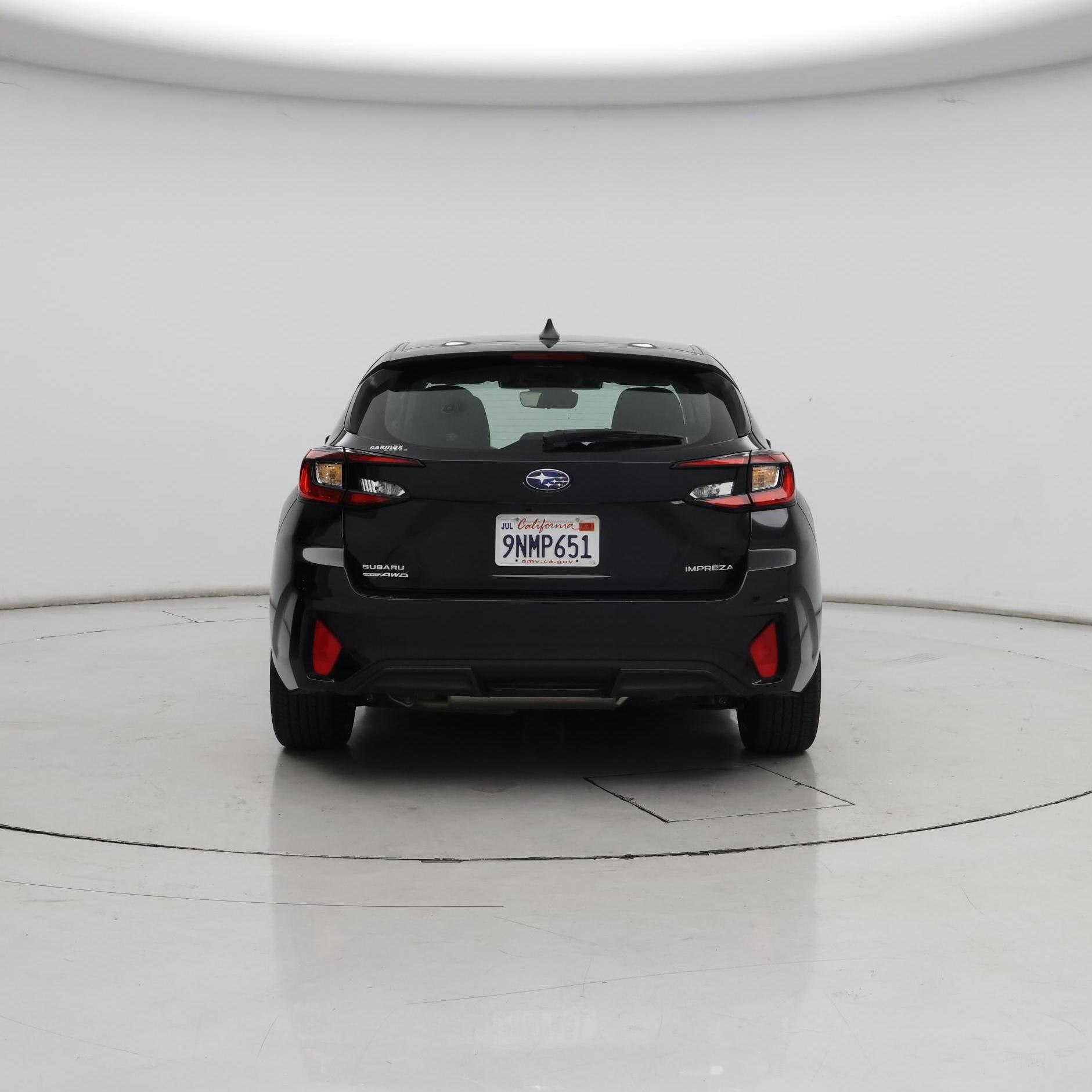 Thumbnail: 2024 Subaru Impreza - 6