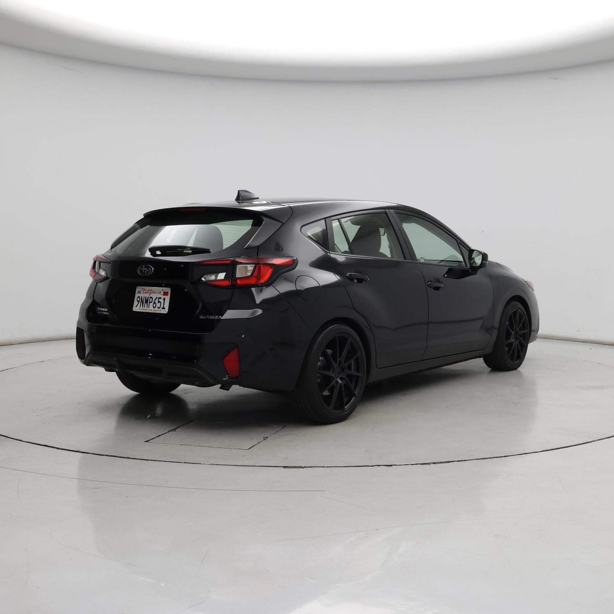 Thumbnail: 2024 Subaru Impreza - 8