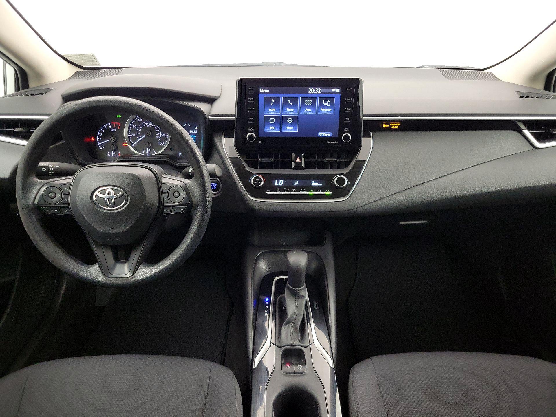 Thumbnail: 2022 Toyota Corolla - 9