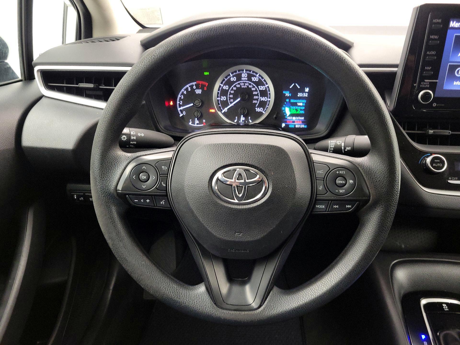 Thumbnail: 2022 Toyota Corolla - 10