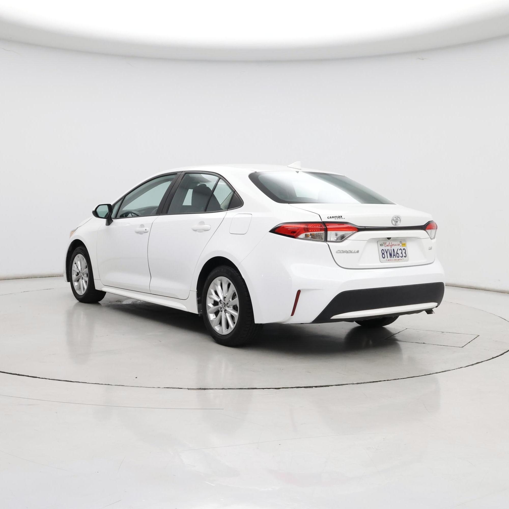 Thumbnail: 2022 Toyota Corolla - 2