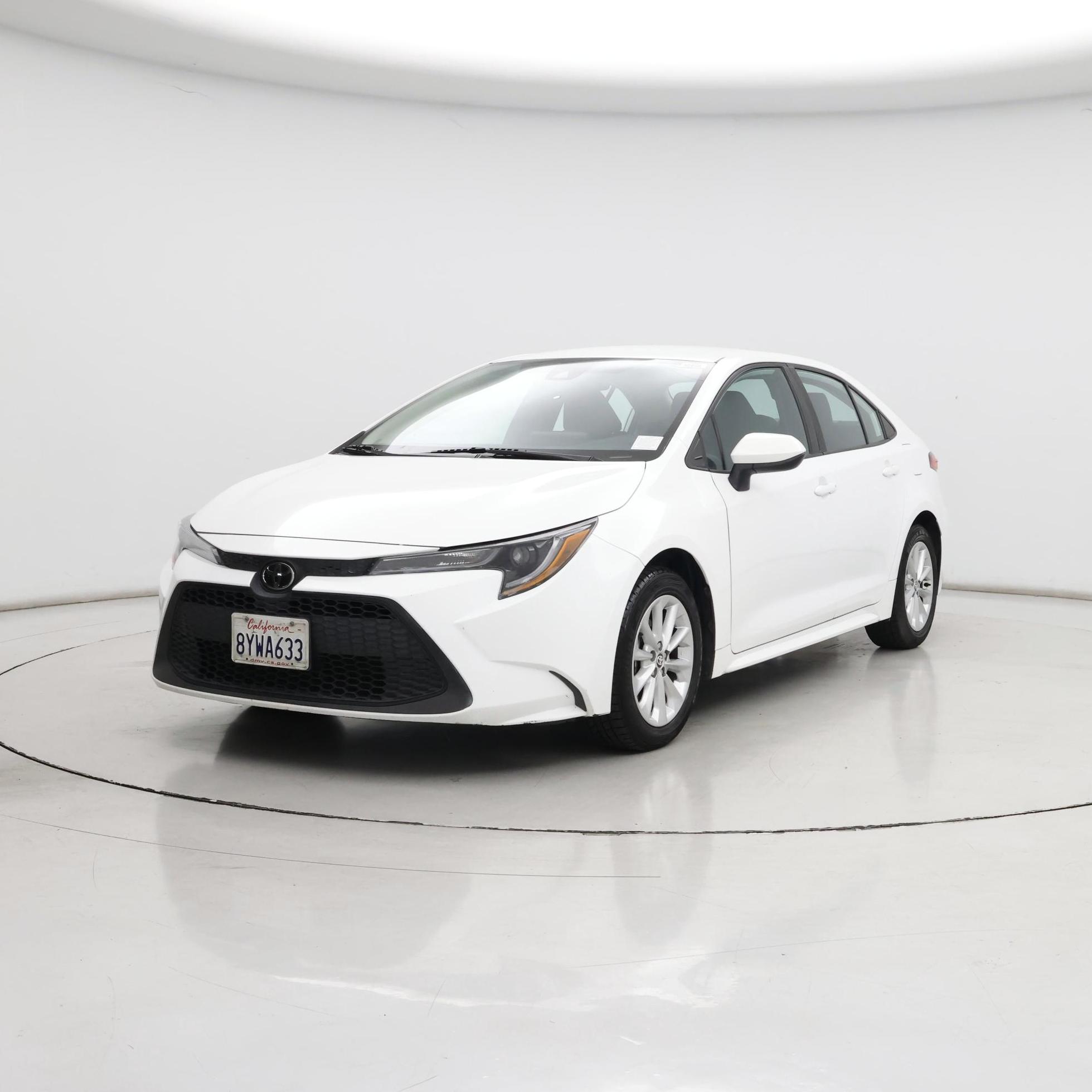 Thumbnail: 2022 Toyota Corolla - 4