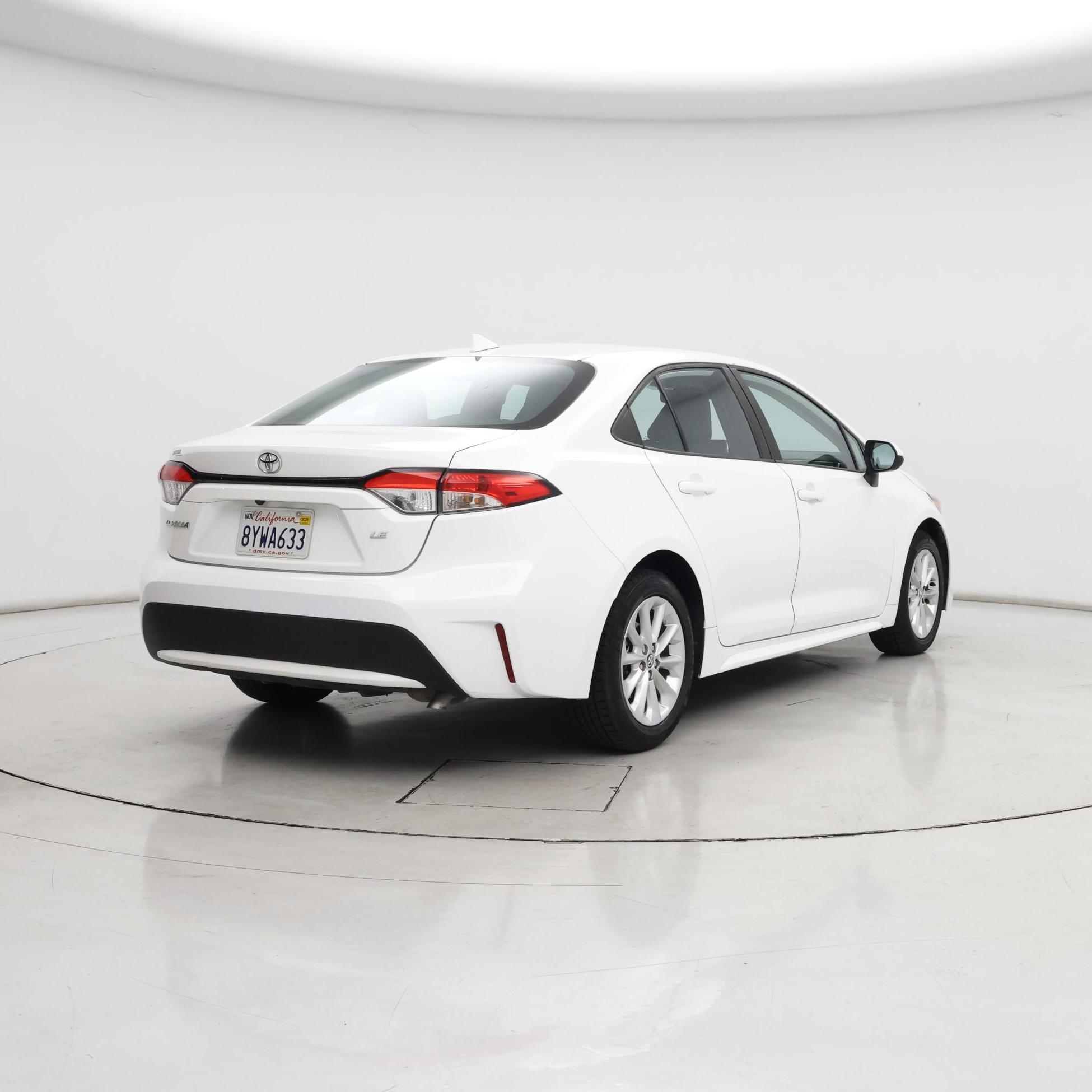 Thumbnail: 2022 Toyota Corolla - 8