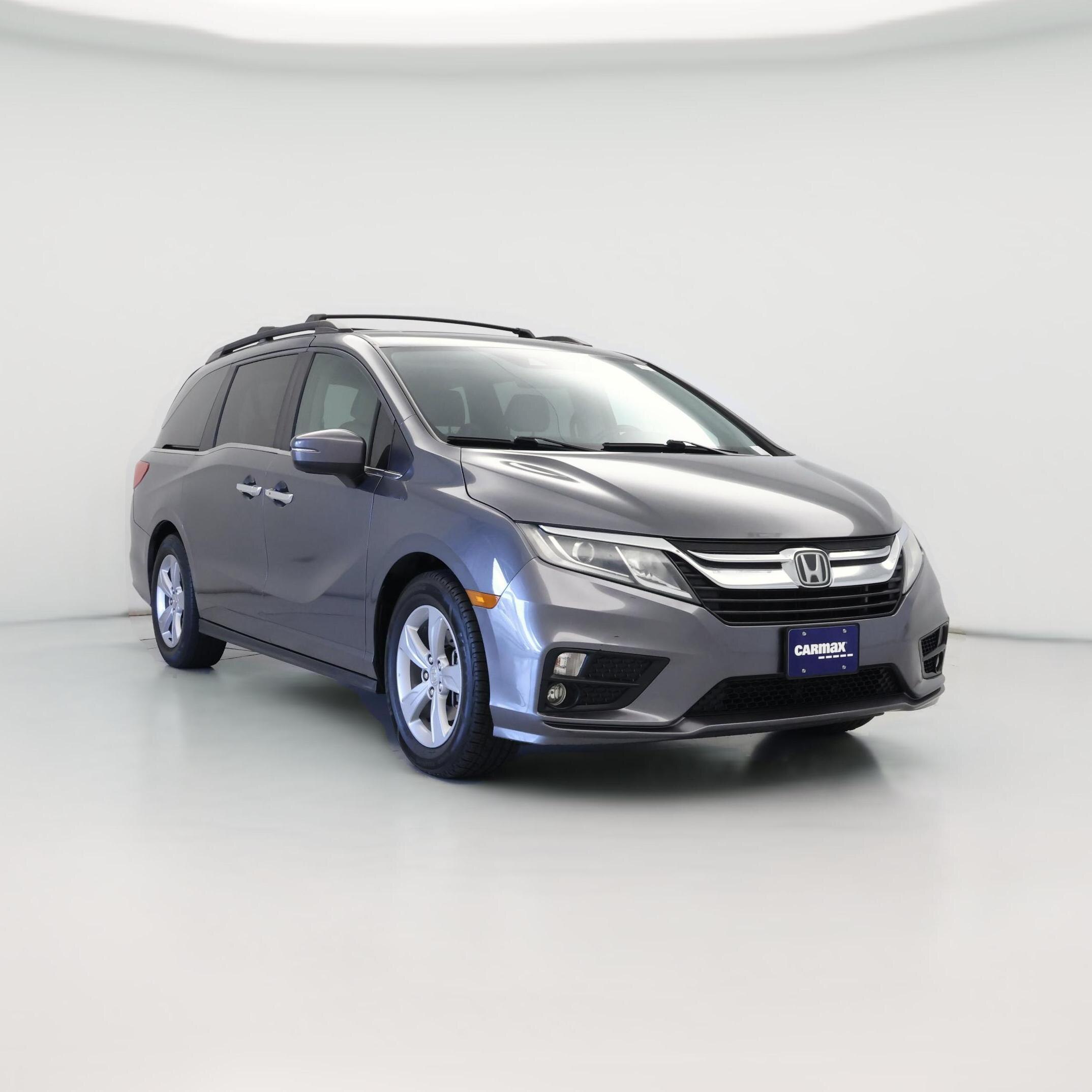 Thumbnail: 2018 Honda Odyssey - 1