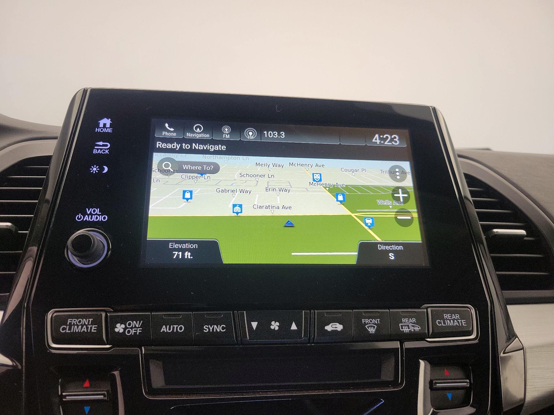Thumbnail: 2018 Honda Odyssey - 14